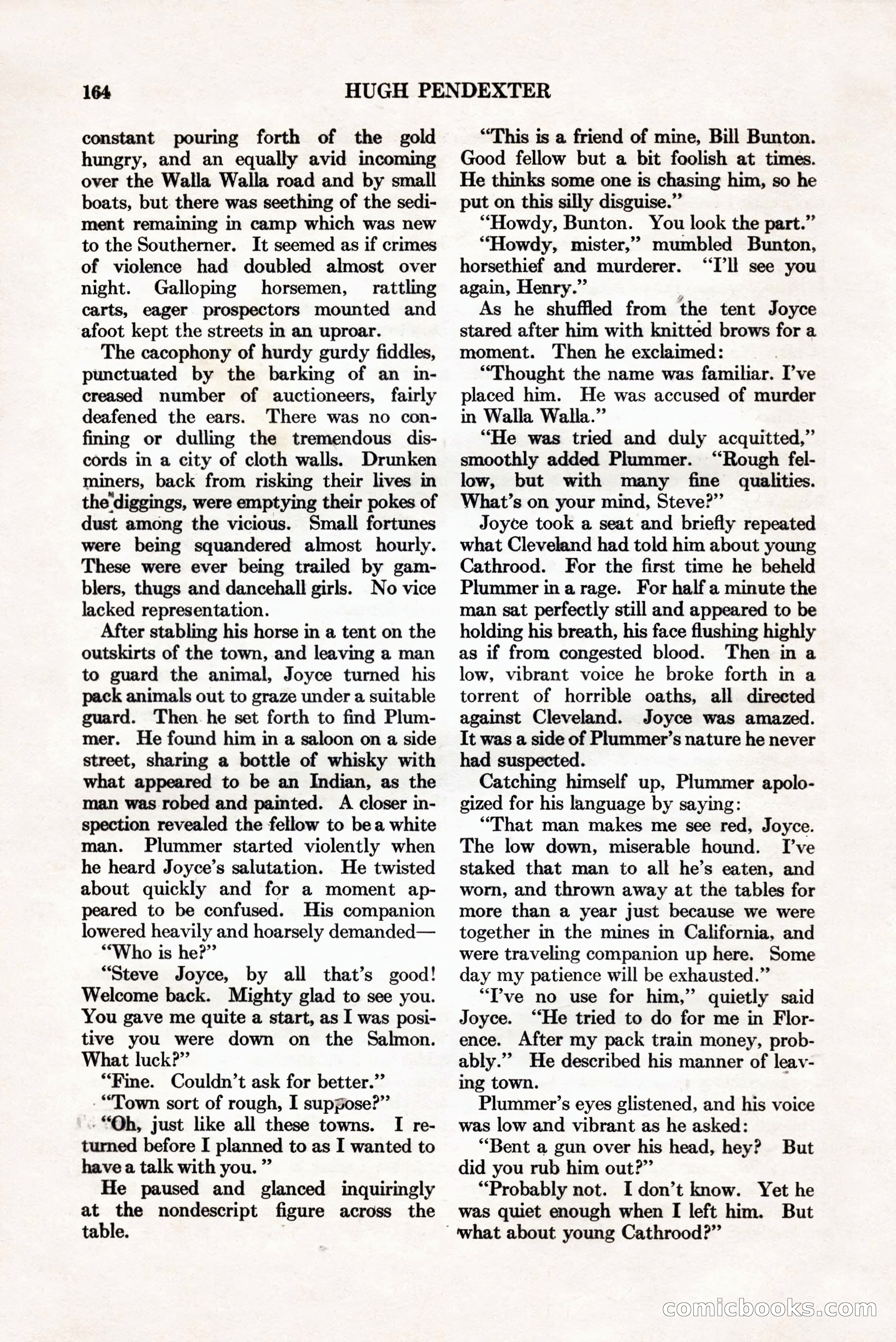 Adventure Magazine Cover — page 180 of 210