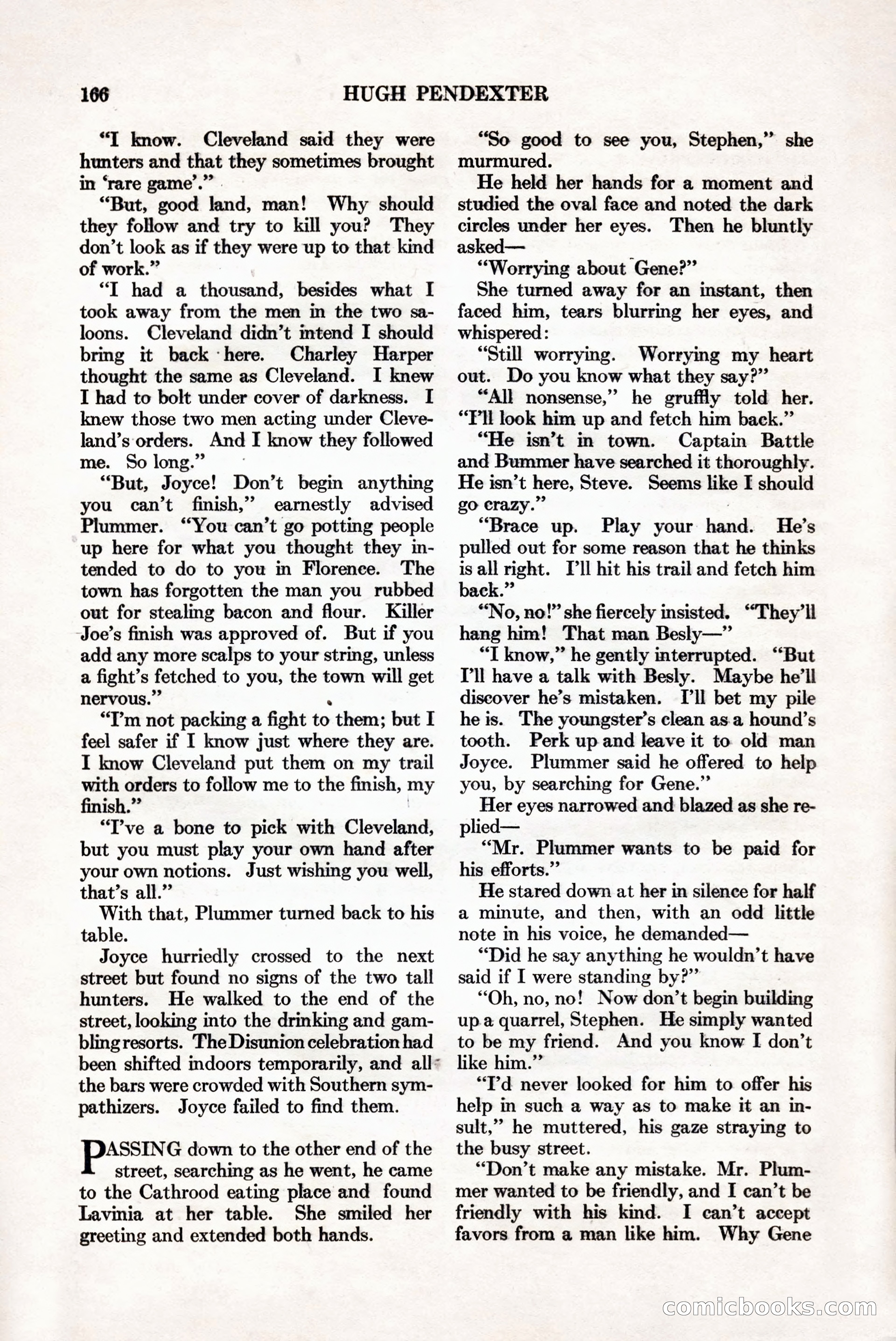Adventure Magazine Cover — page 182 of 210