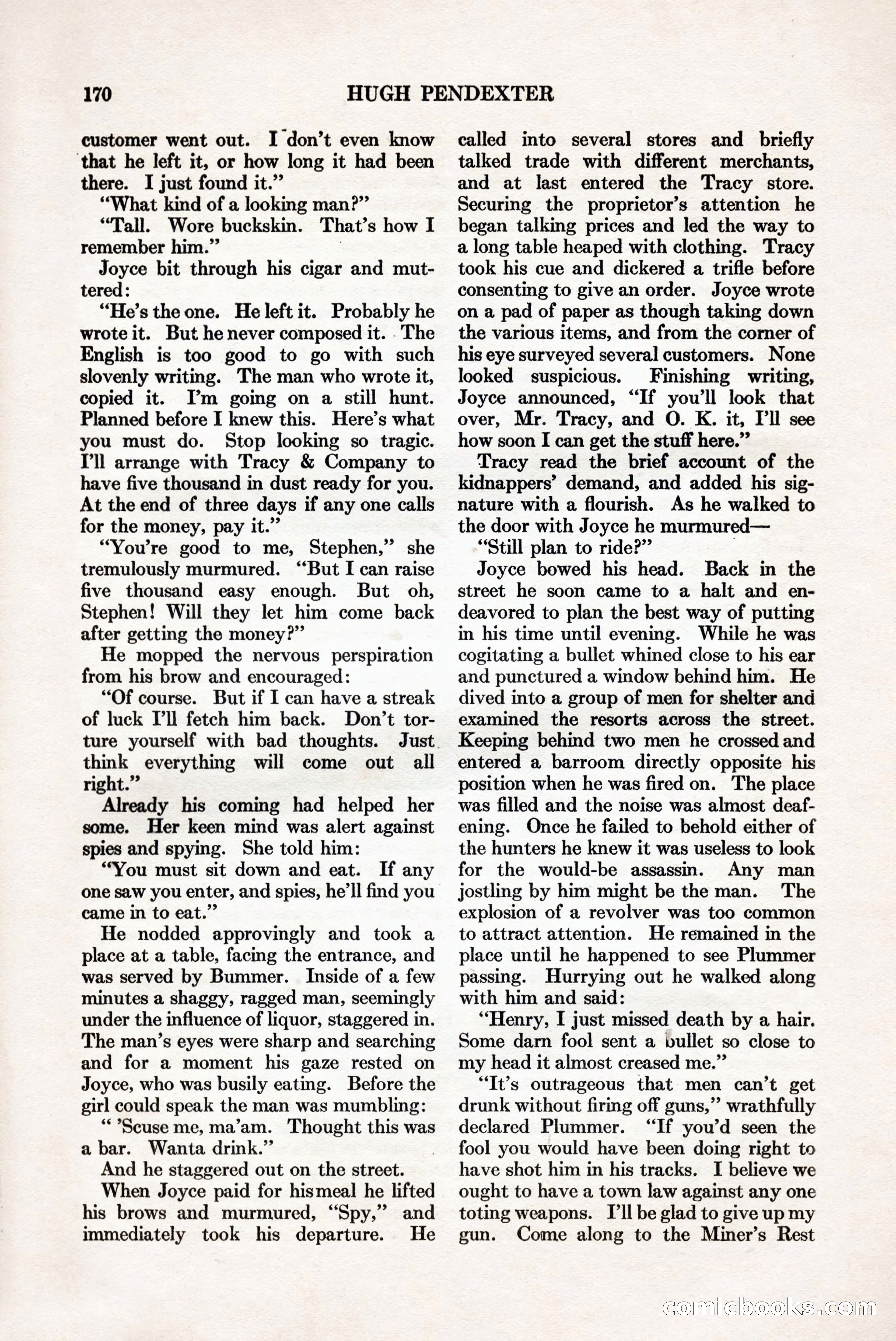 Adventure Magazine Cover — page 186 of 210