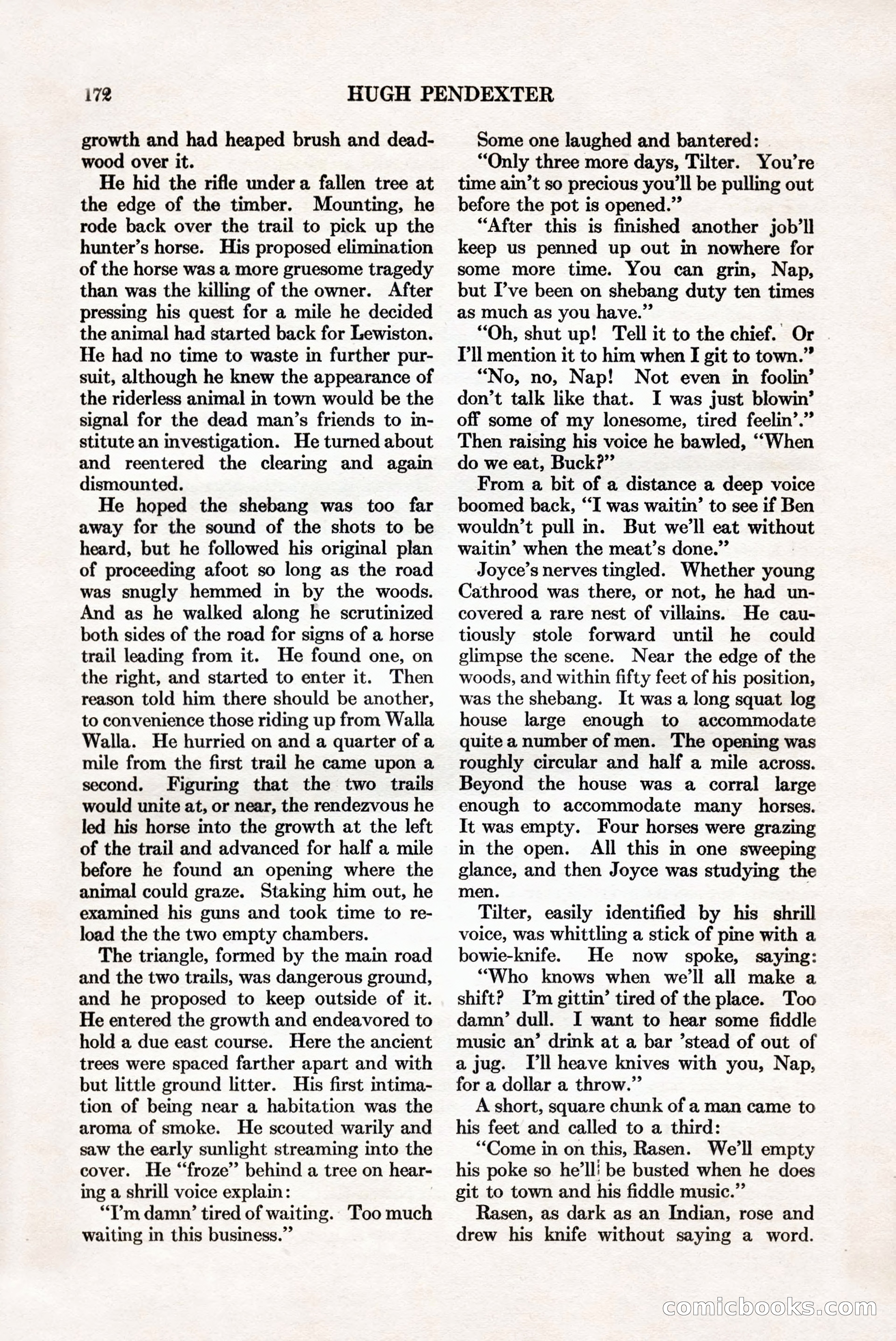 Adventure Magazine Cover — page 188 of 210