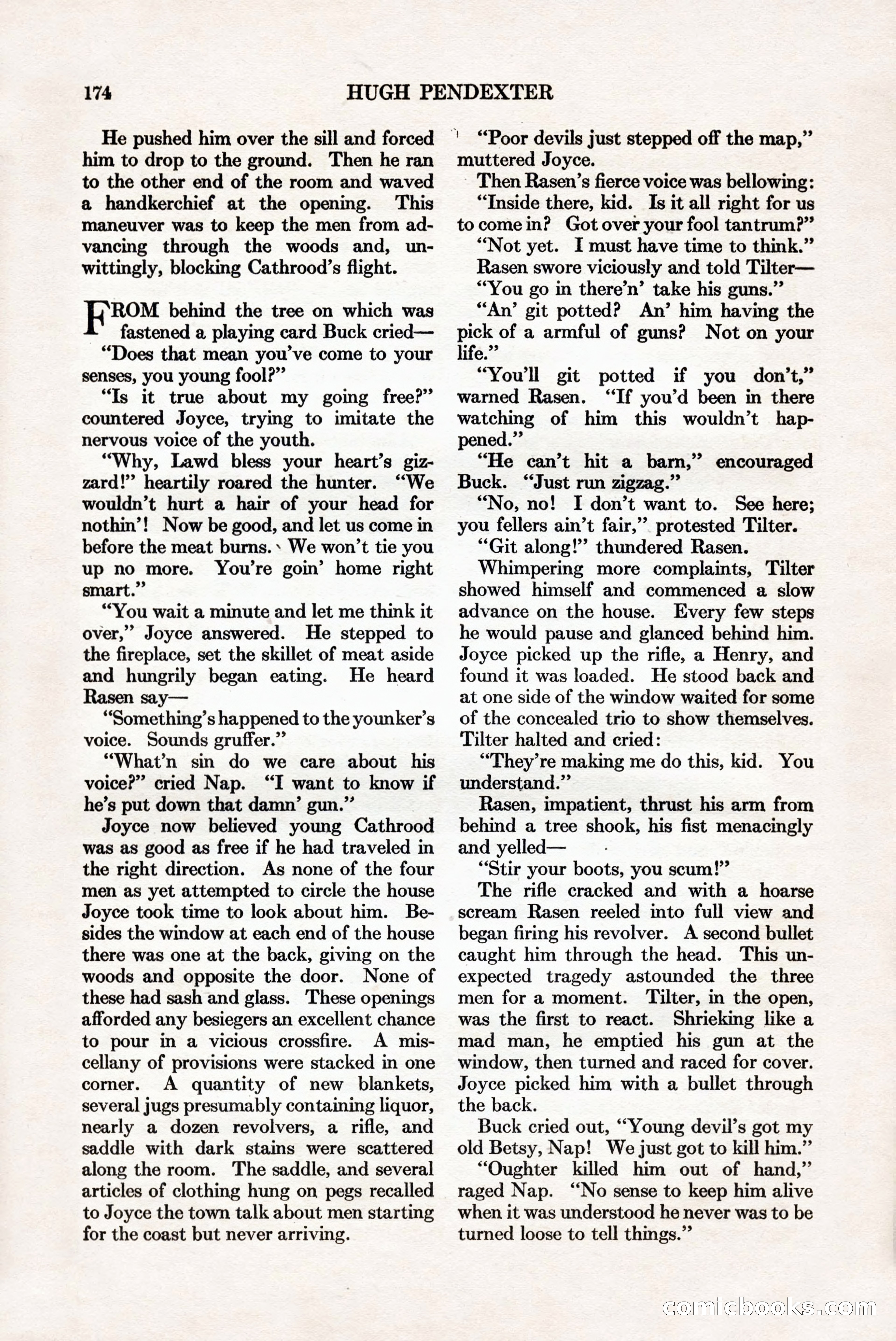 Adventure Magazine Cover — page 190 of 210