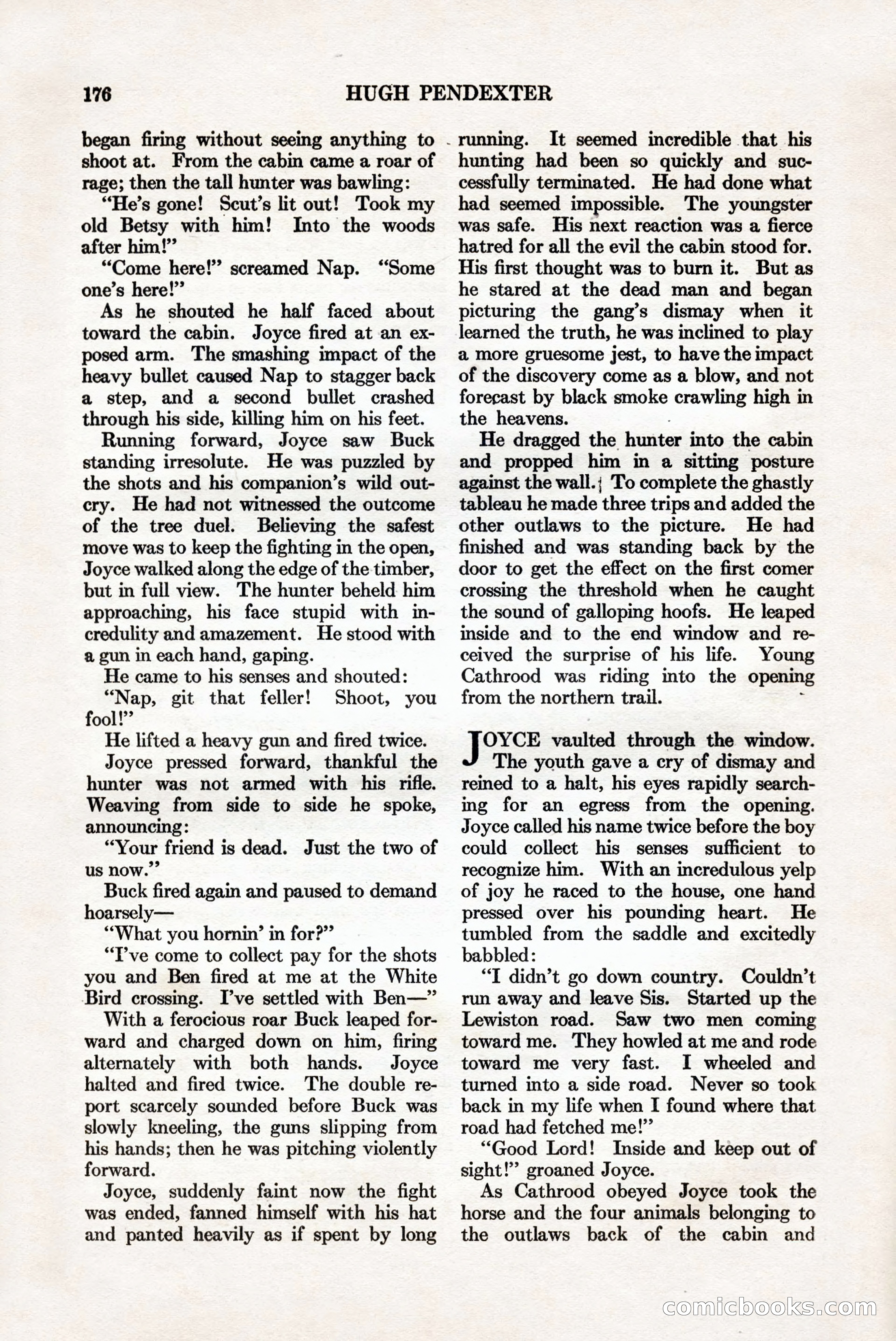 Adventure Magazine Cover — page 192 of 210