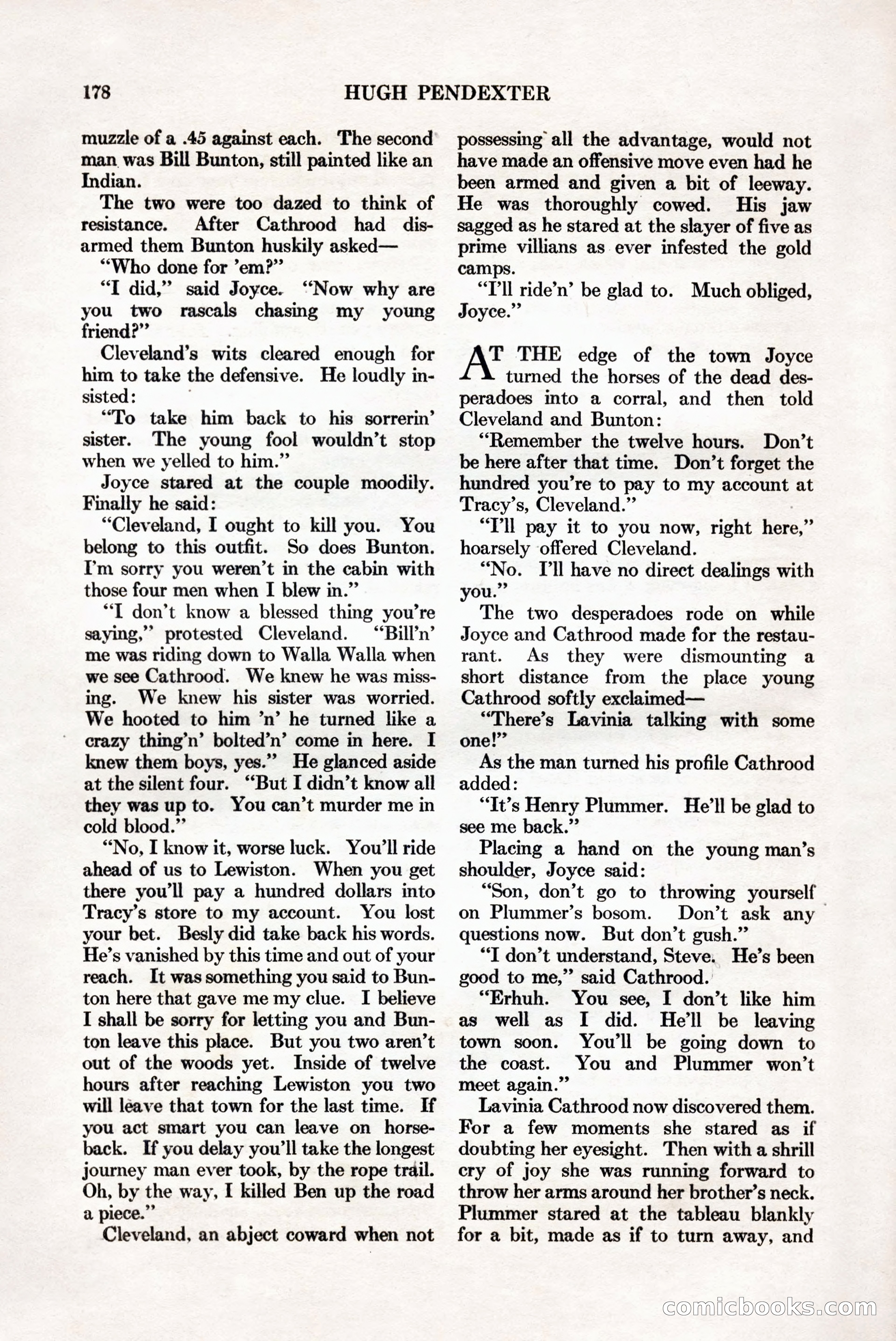 Adventure Magazine Cover — page 194 of 210