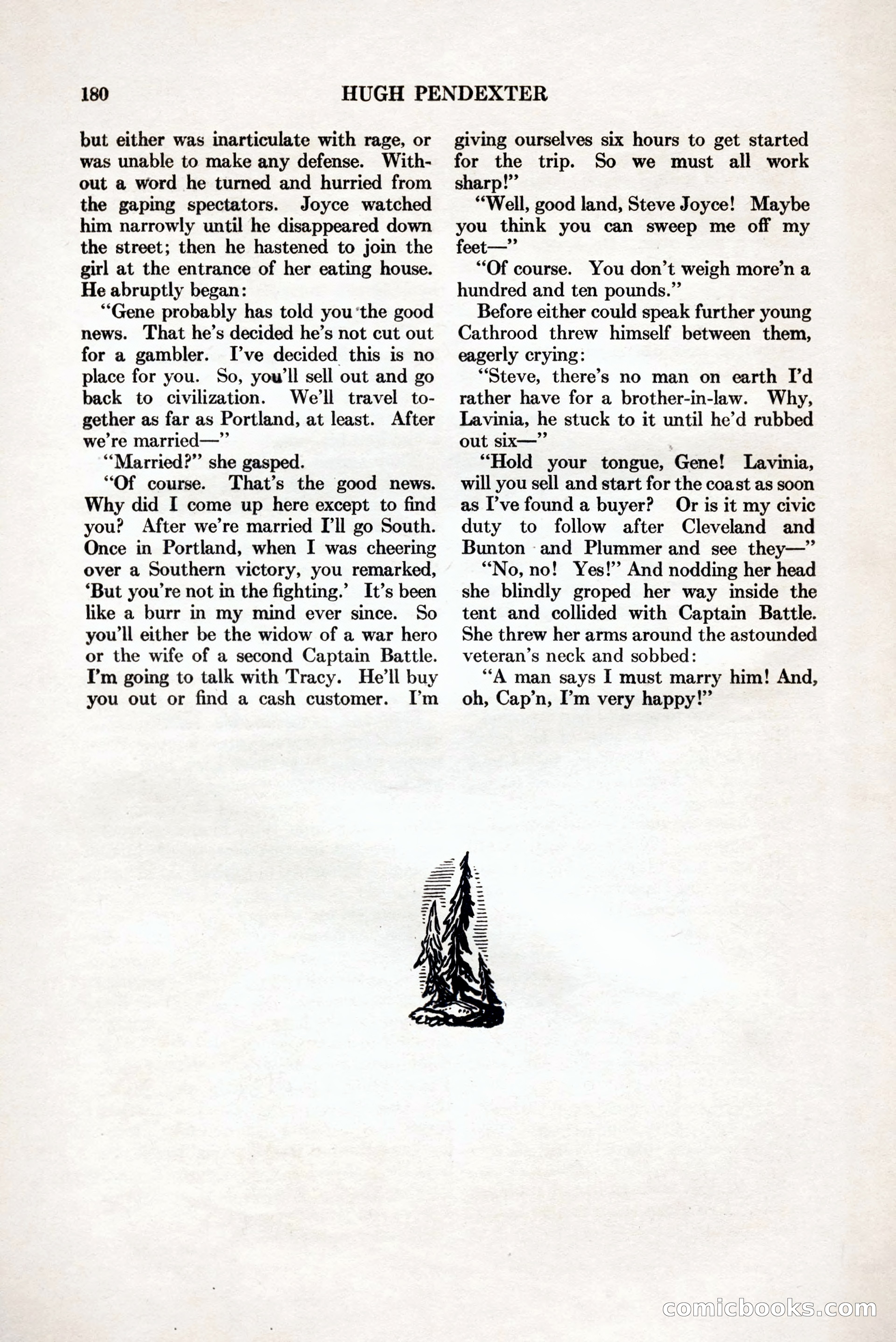 Adventure Magazine Cover — page 196 of 210