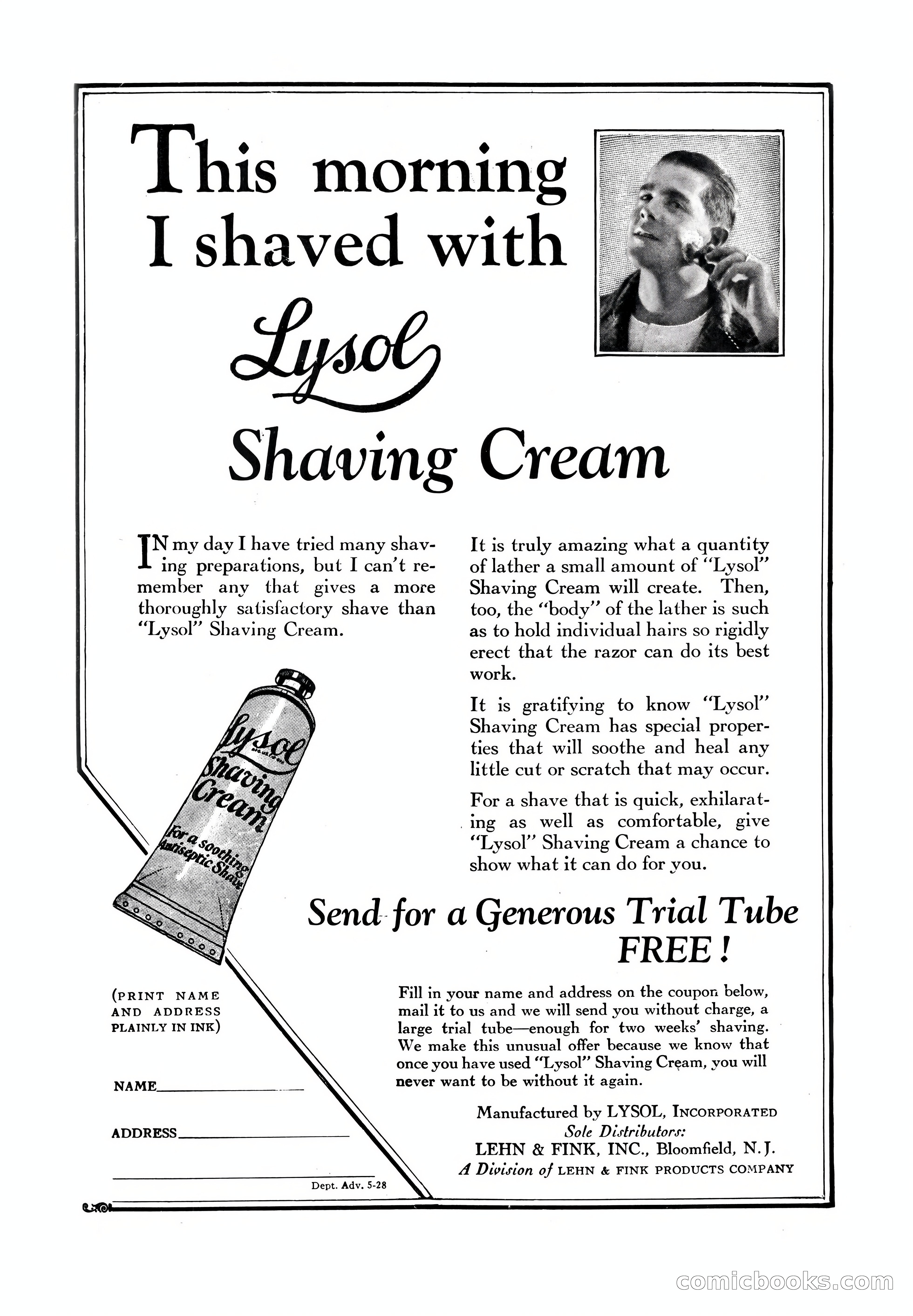 Adventure Magazine Cover — page 2 of 194