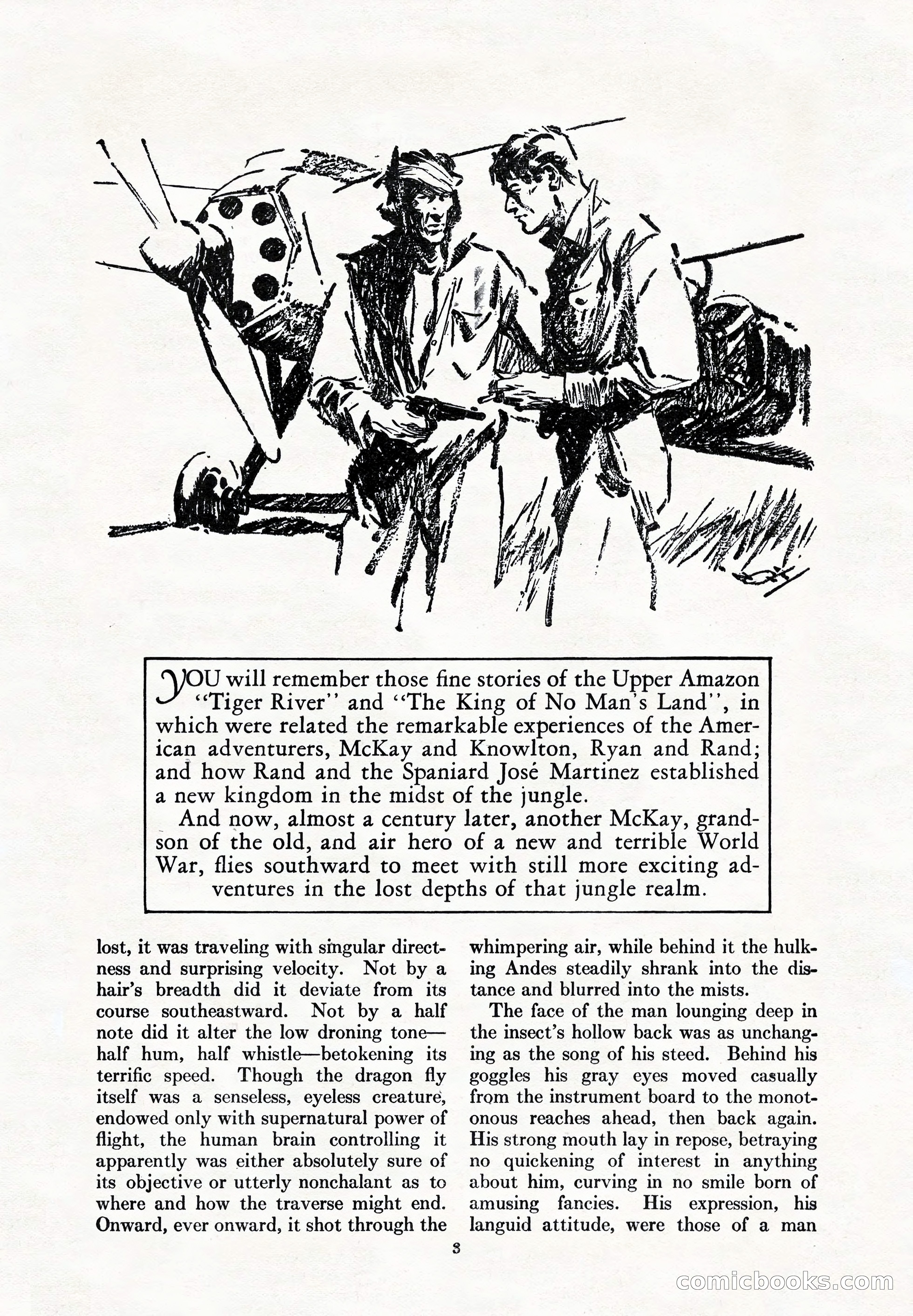 Adventure Magazine Cover — page 5 of 194