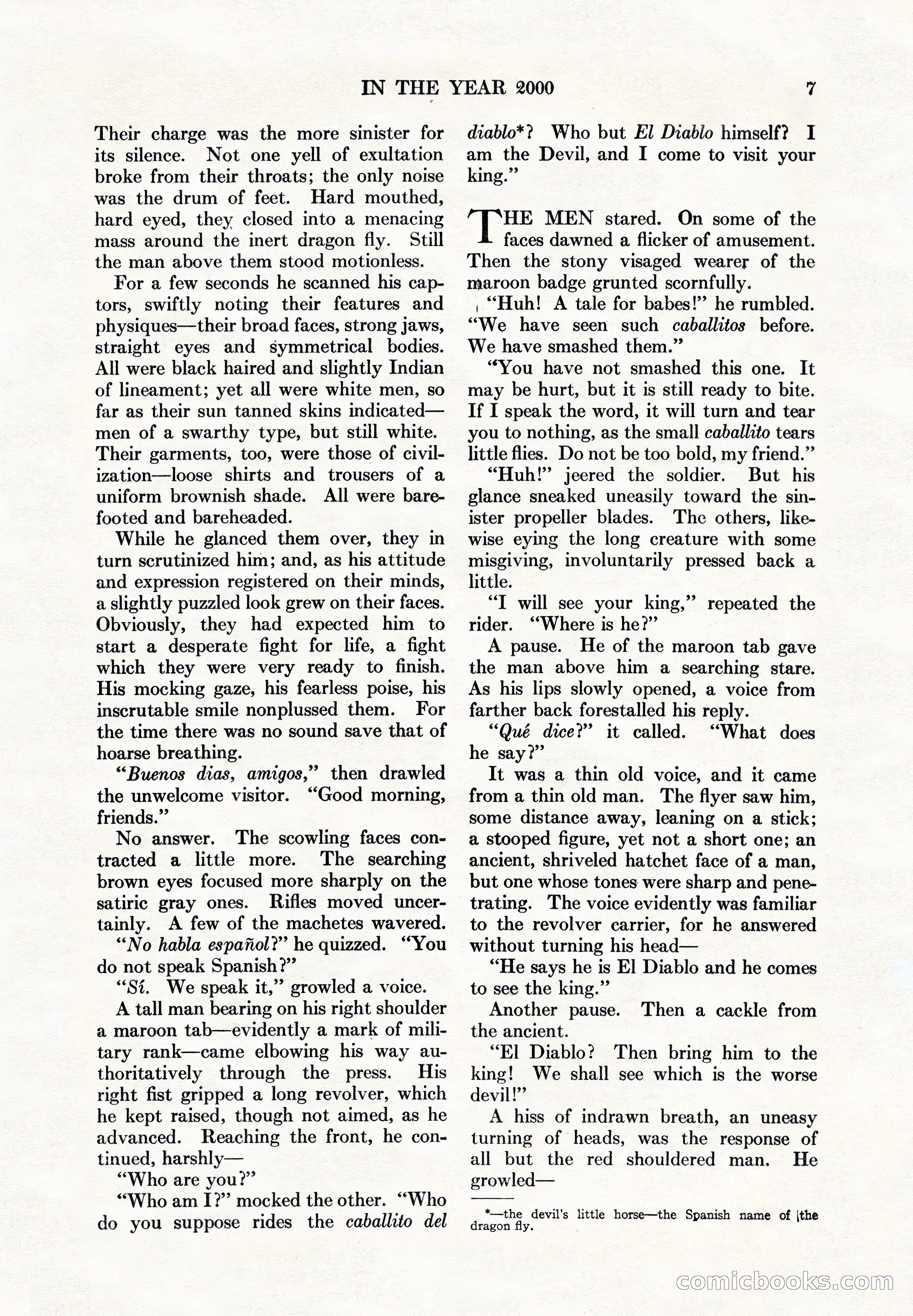 Adventure Magazine Cover — page 9 of 194