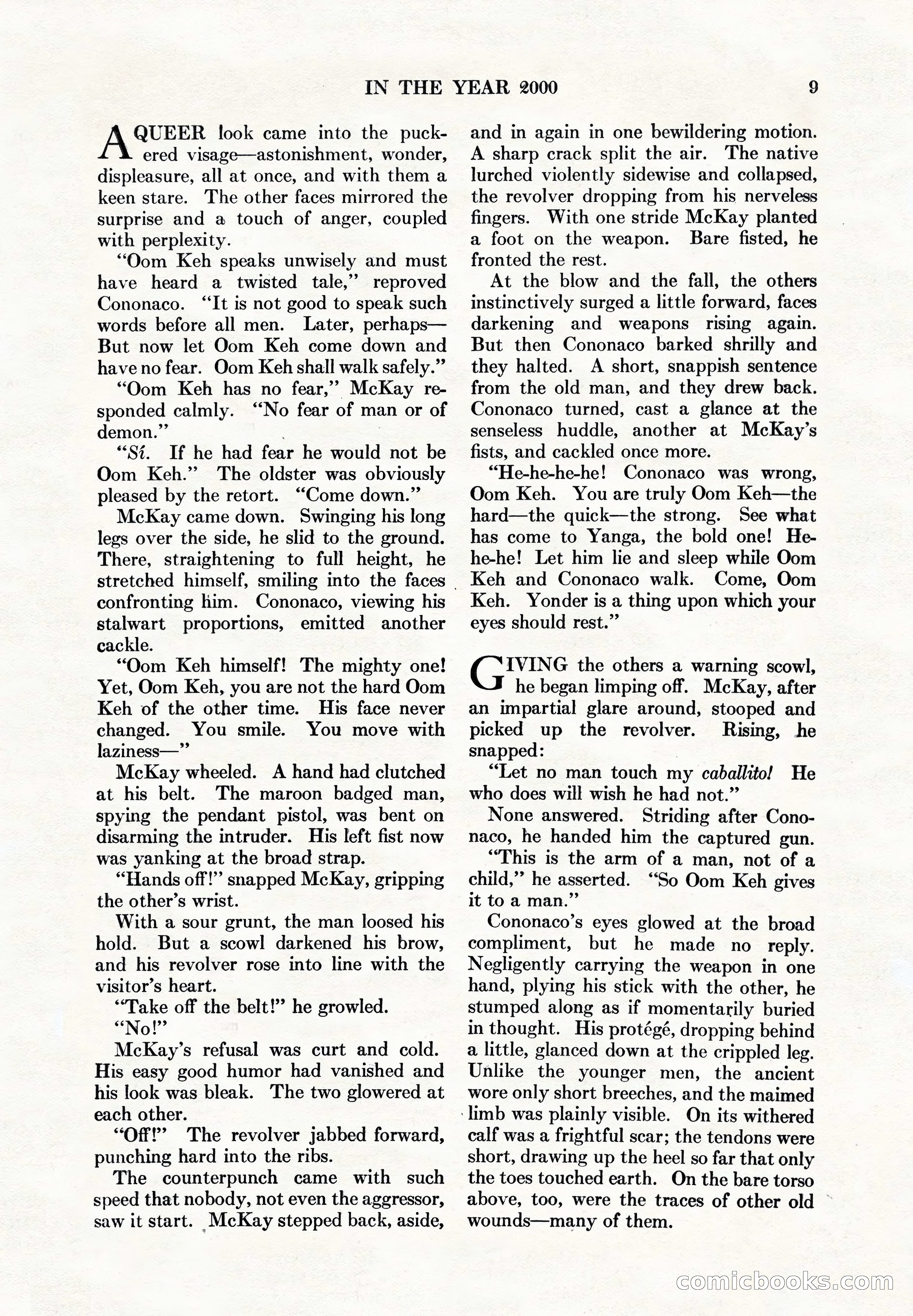 Adventure Magazine Cover — page 11 of 194