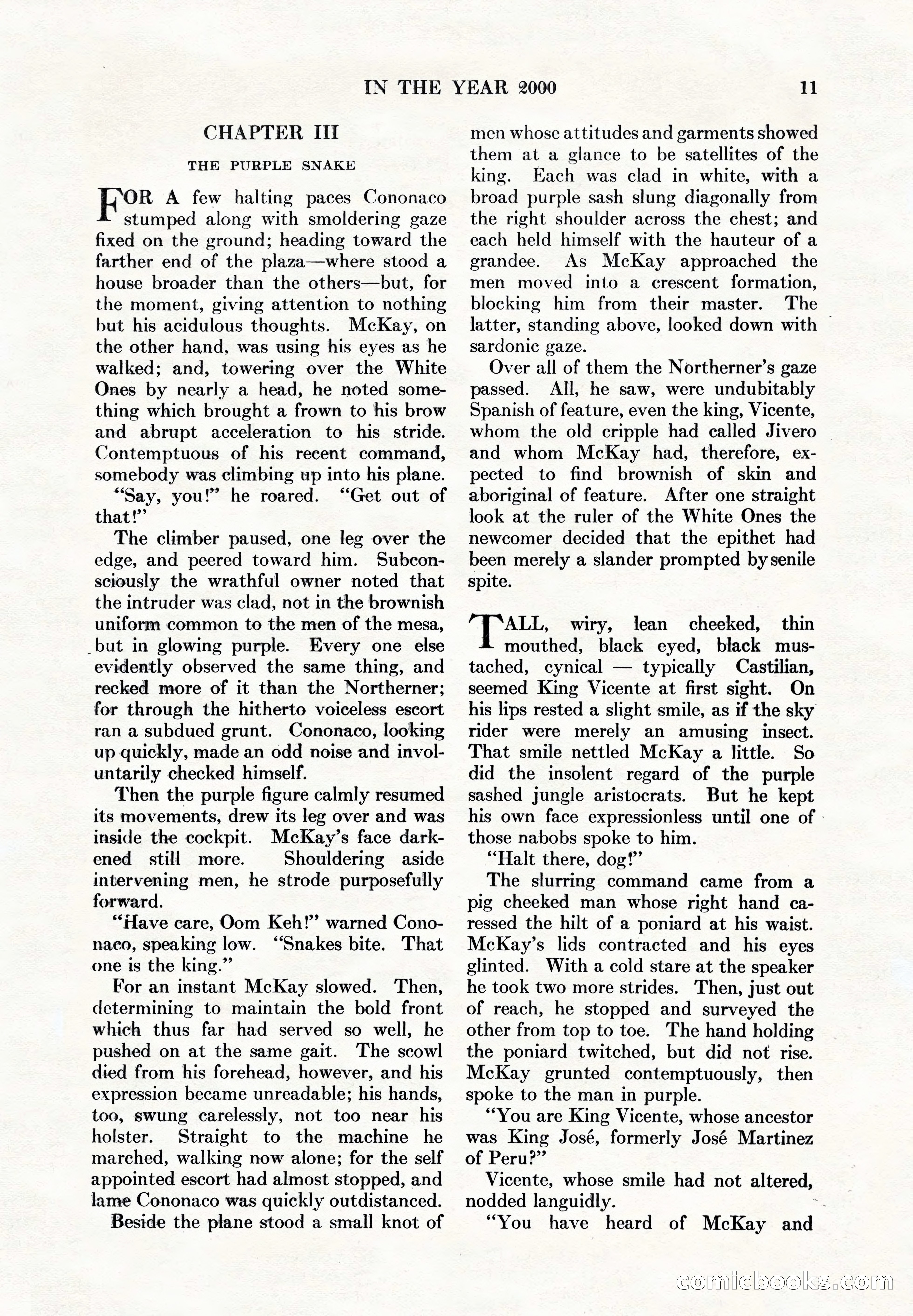 Adventure Magazine Cover — page 13 of 194