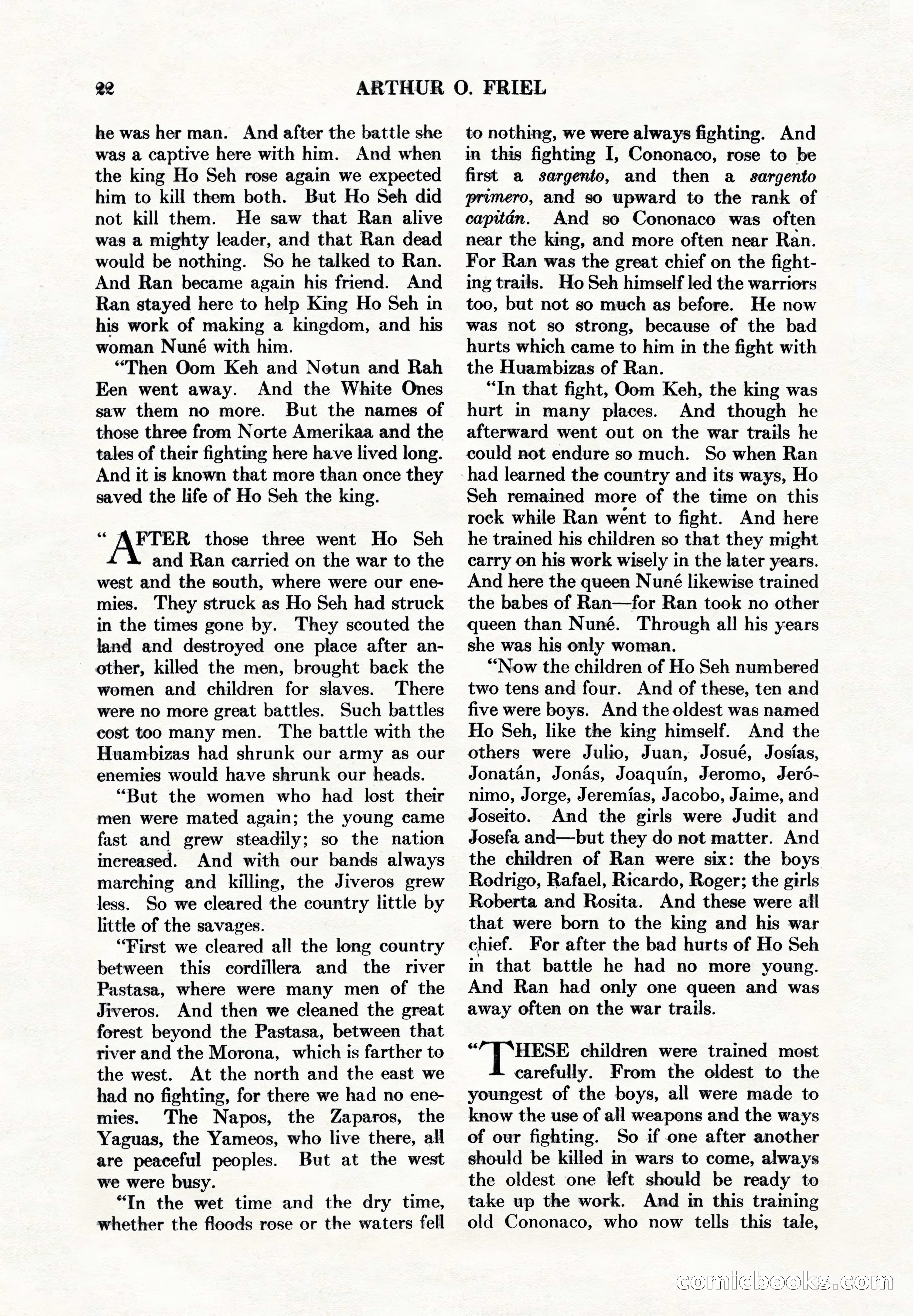 Adventure Magazine Cover — page 24 of 194