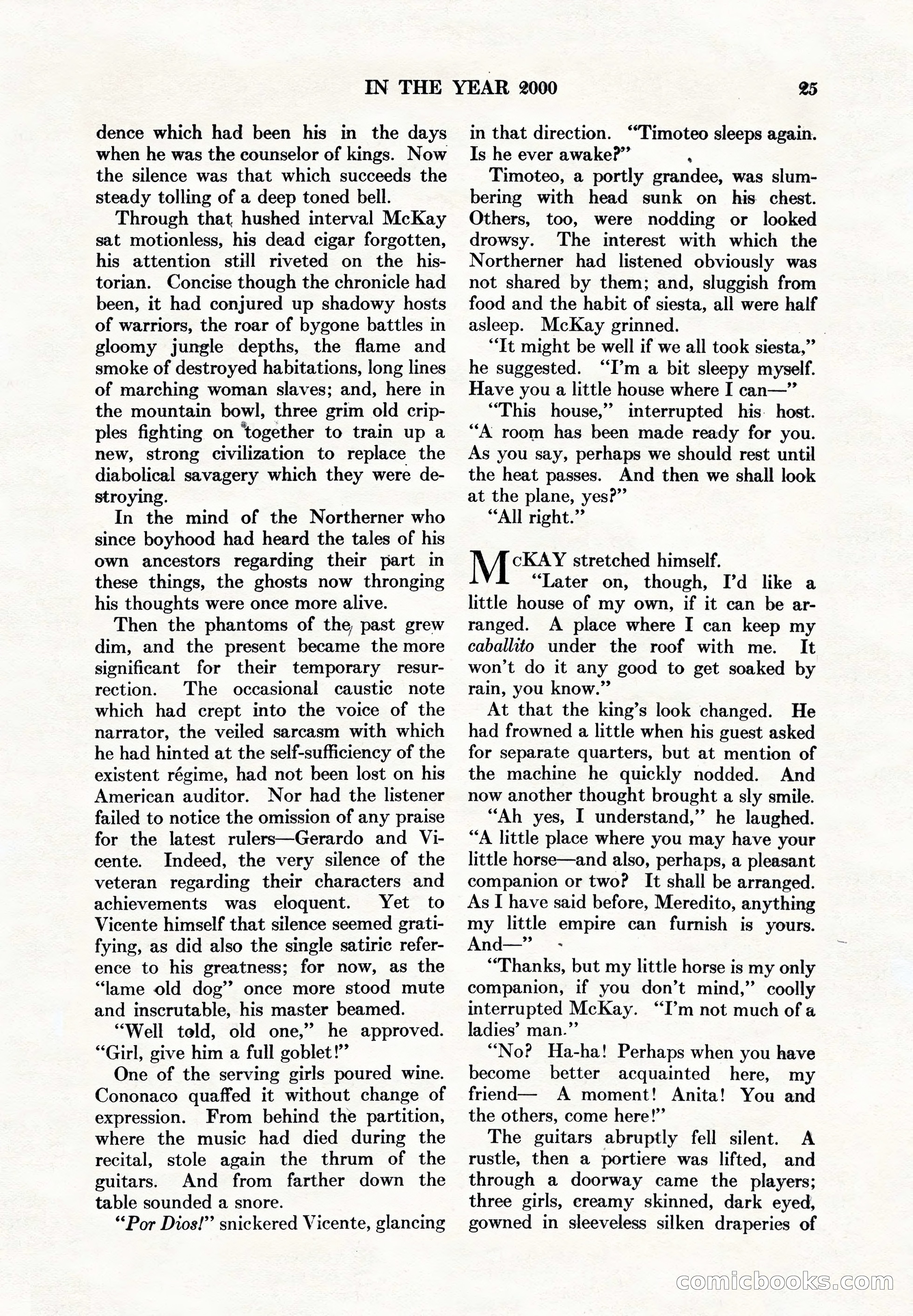 Adventure Magazine Cover — page 27 of 194