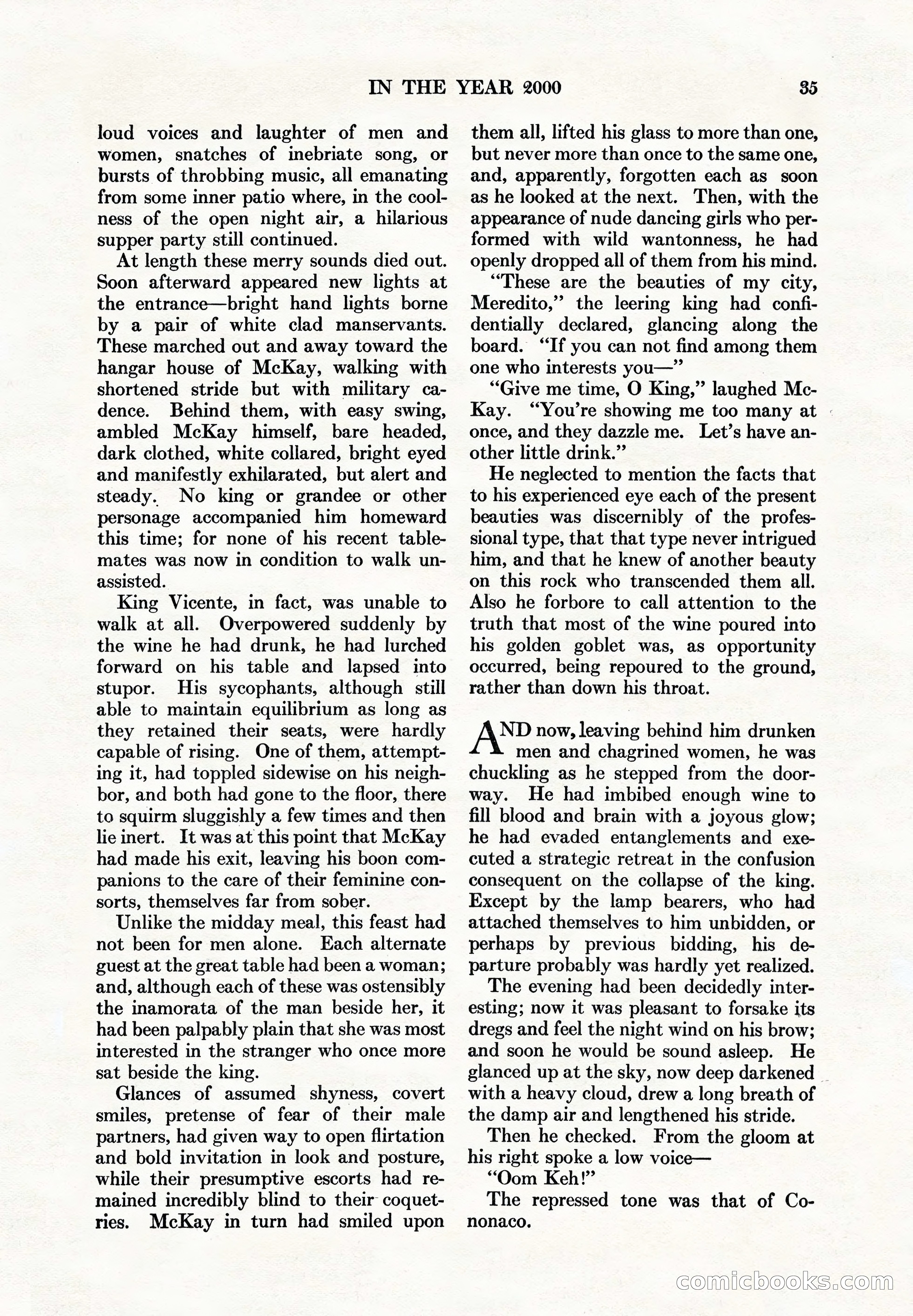 Adventure Magazine Cover — page 37 of 194