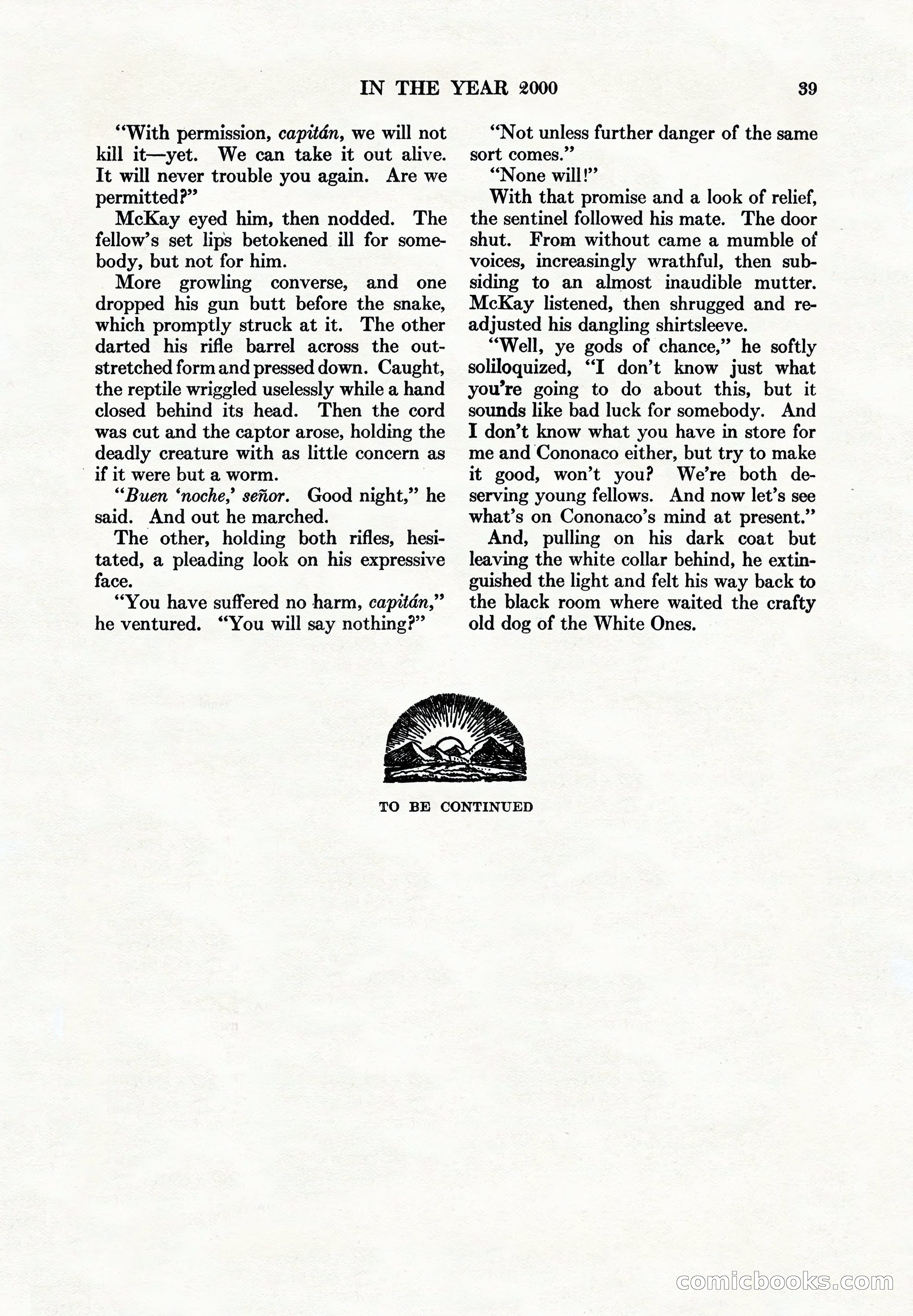 Adventure Magazine Cover — page 41 of 194