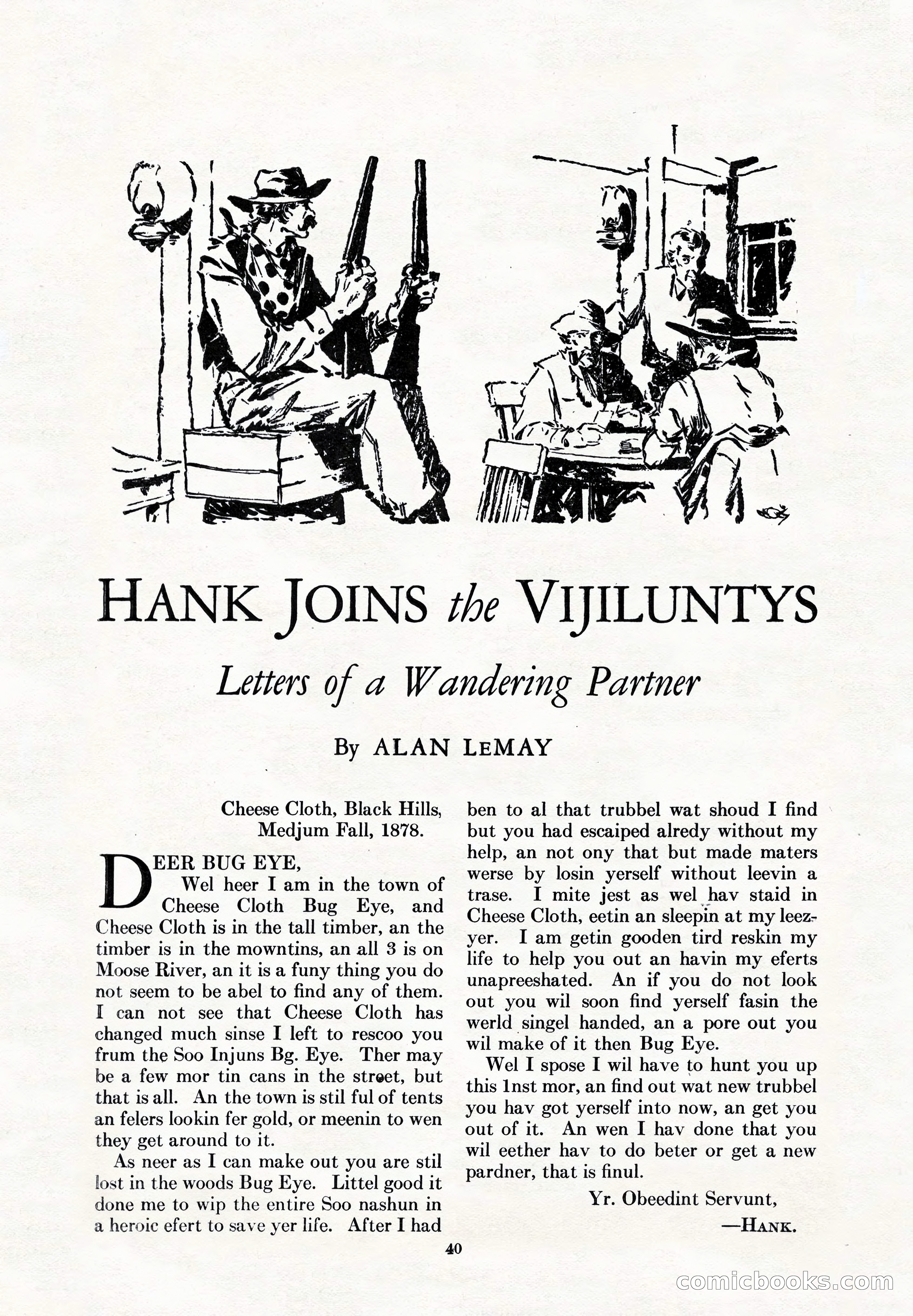 Adventure Magazine Cover — page 42 of 194