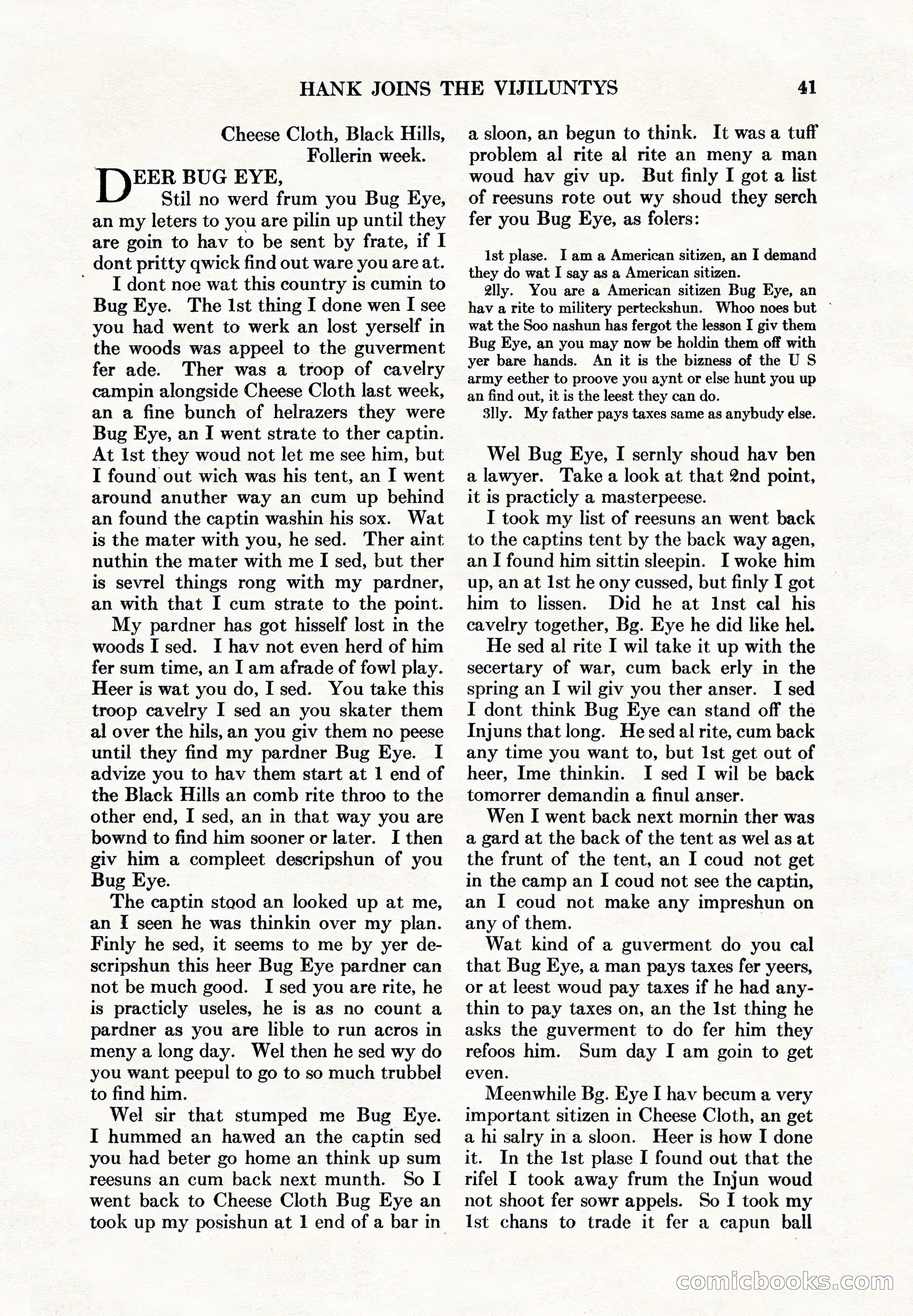 Adventure Magazine Cover — page 43 of 194