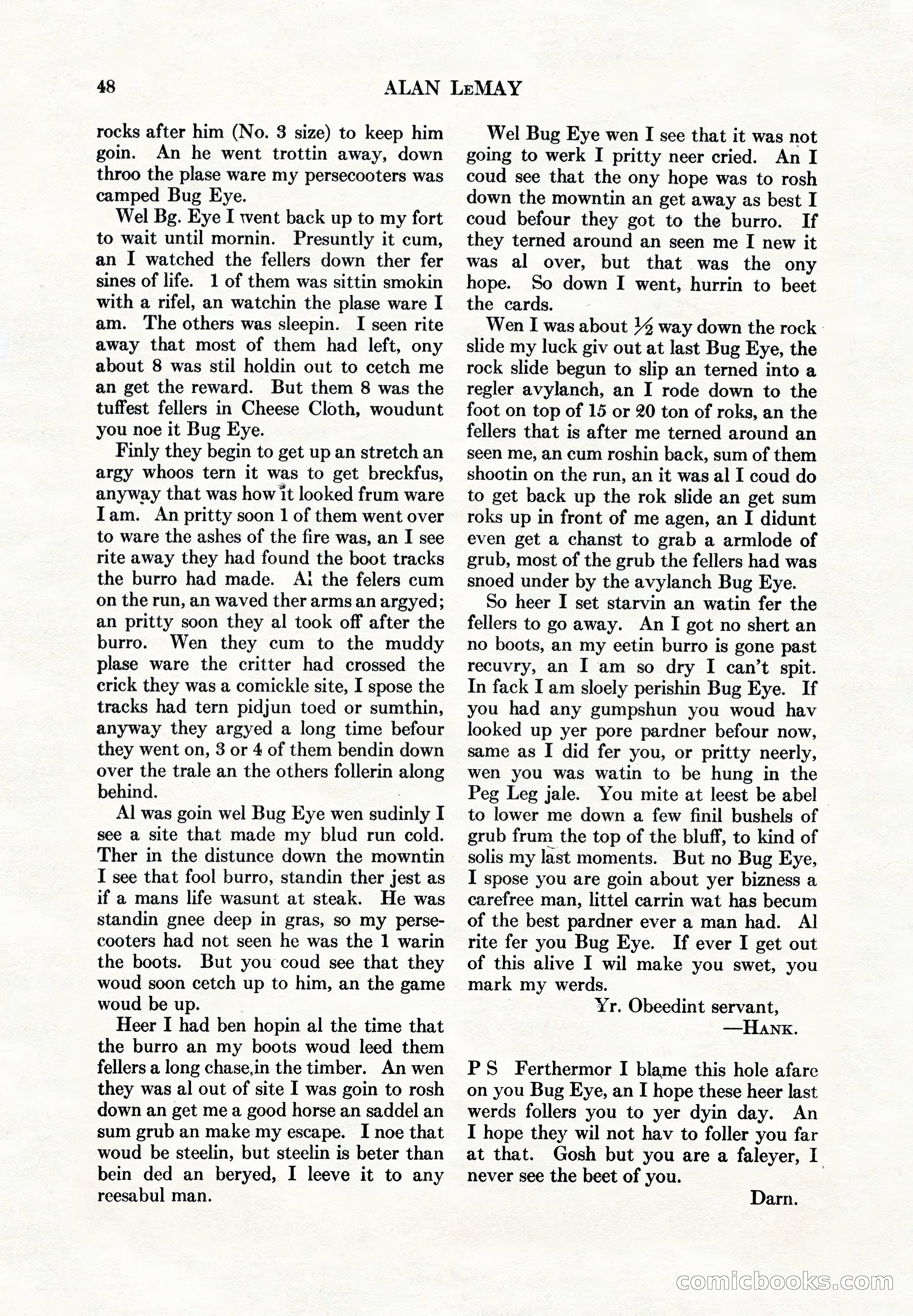 Adventure Magazine Cover — page 50 of 194