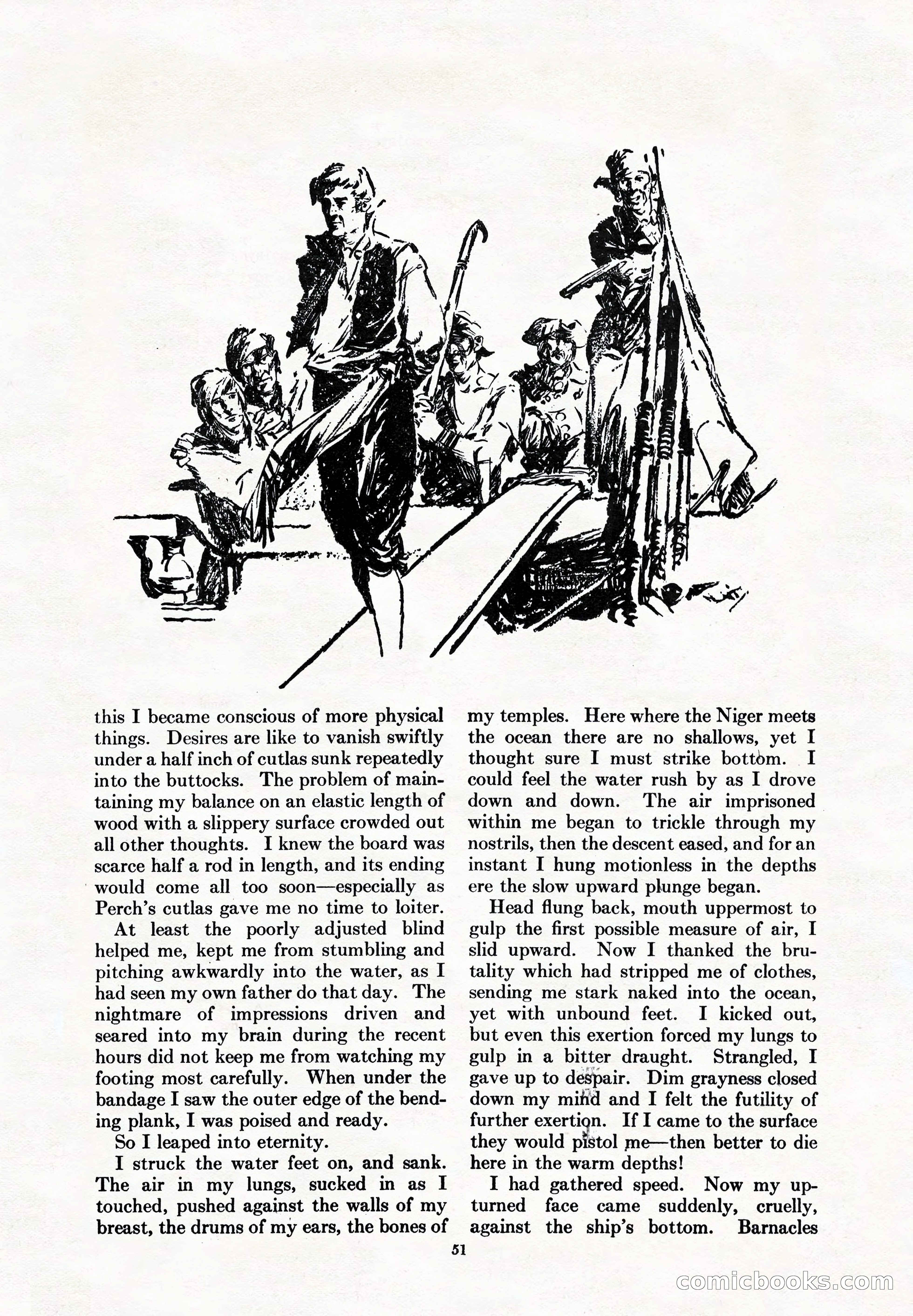 Adventure Magazine Cover — page 53 of 194