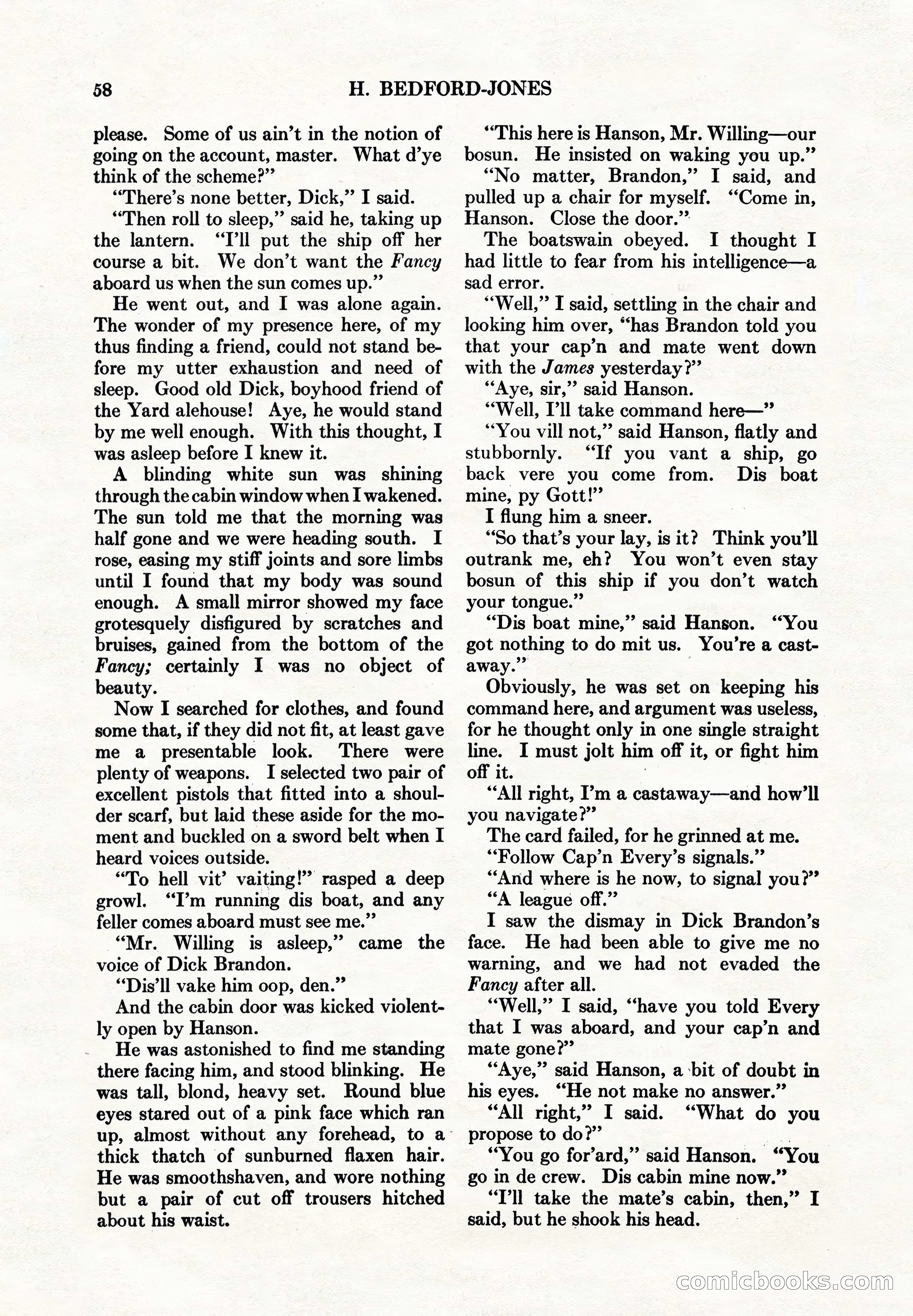Adventure Magazine Cover — page 60 of 194