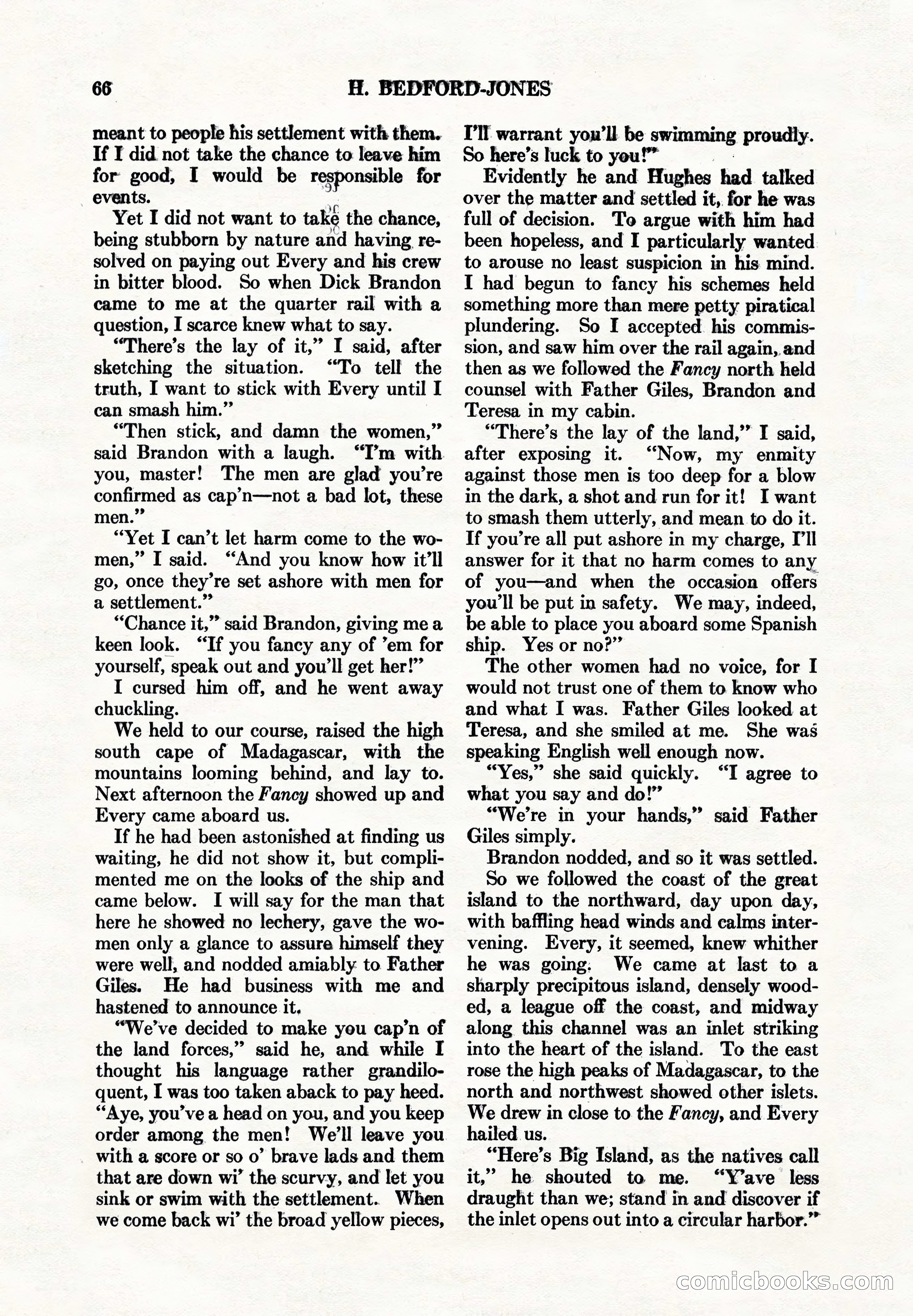 Adventure Magazine Cover — page 68 of 194
