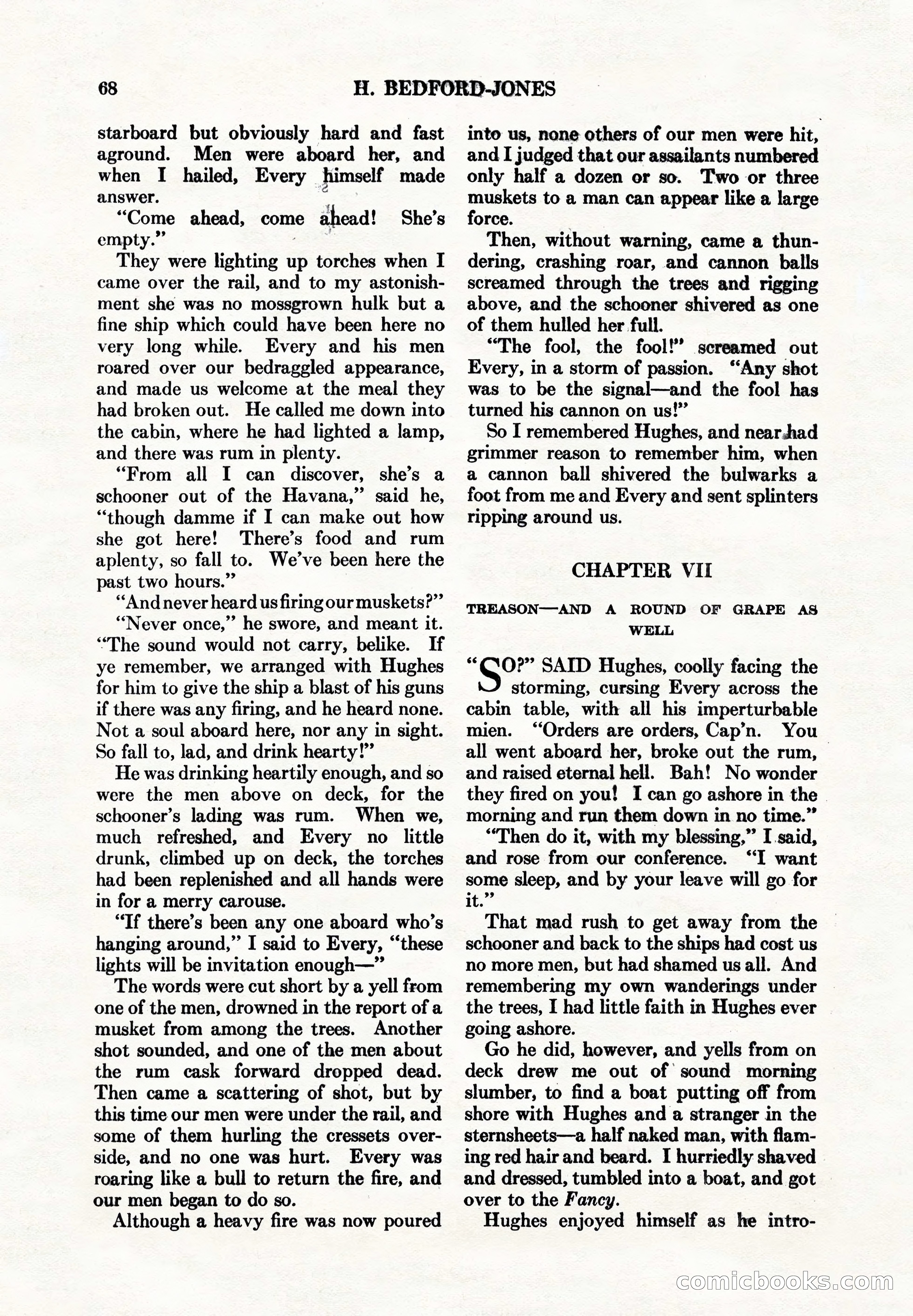 Adventure Magazine Cover — page 70 of 194