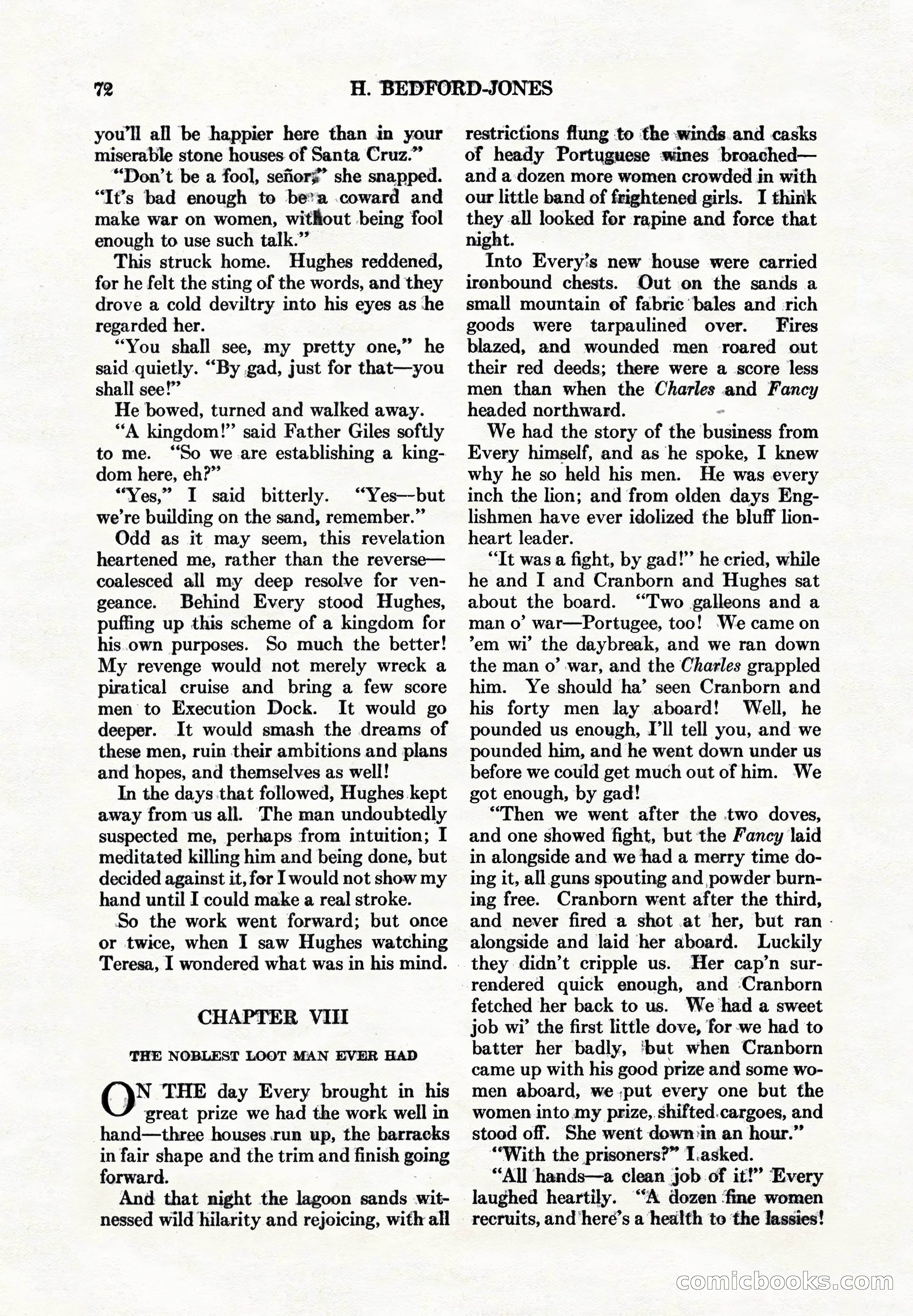 Adventure Magazine Cover — page 74 of 194