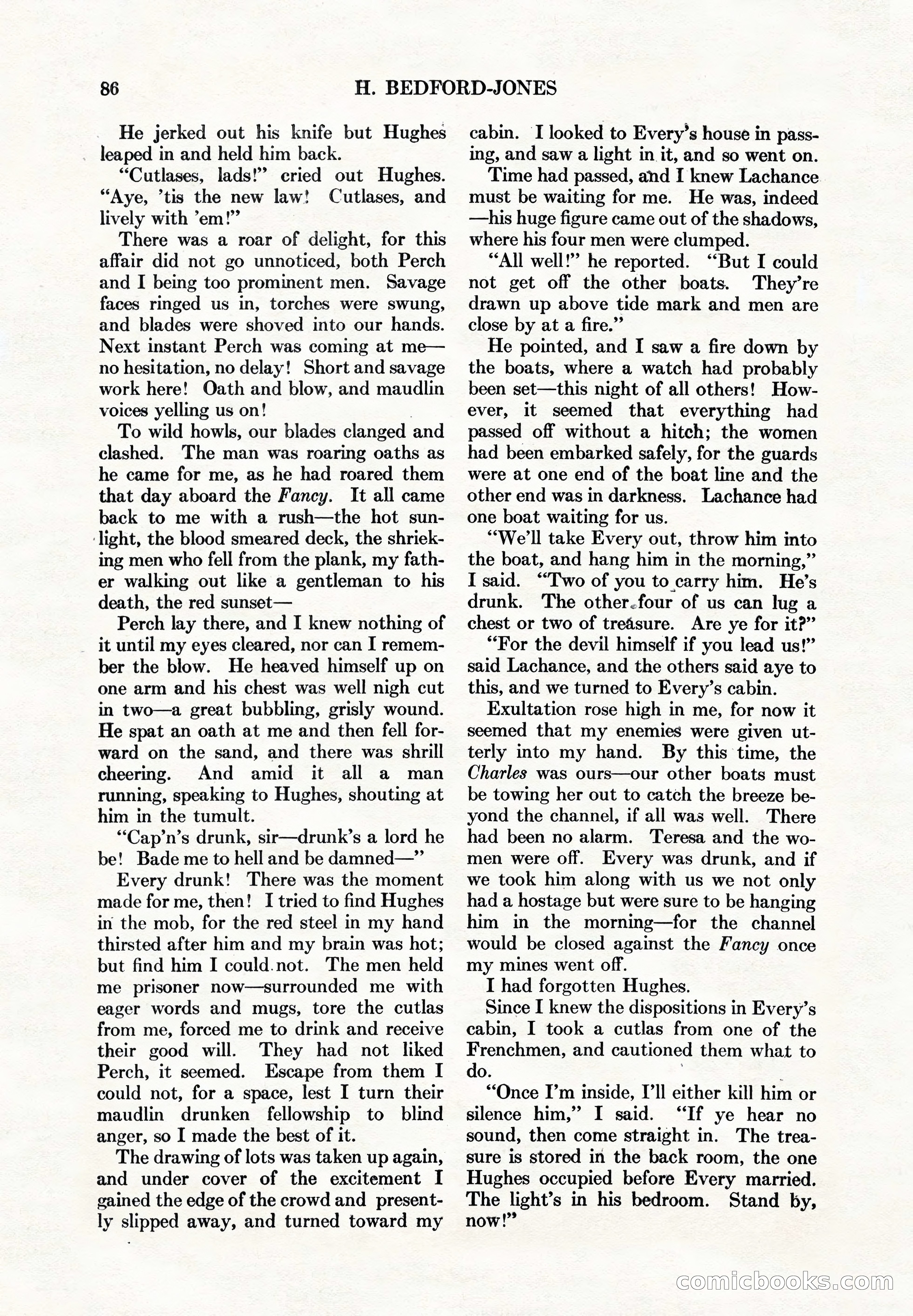 Adventure Magazine Cover — page 88 of 194