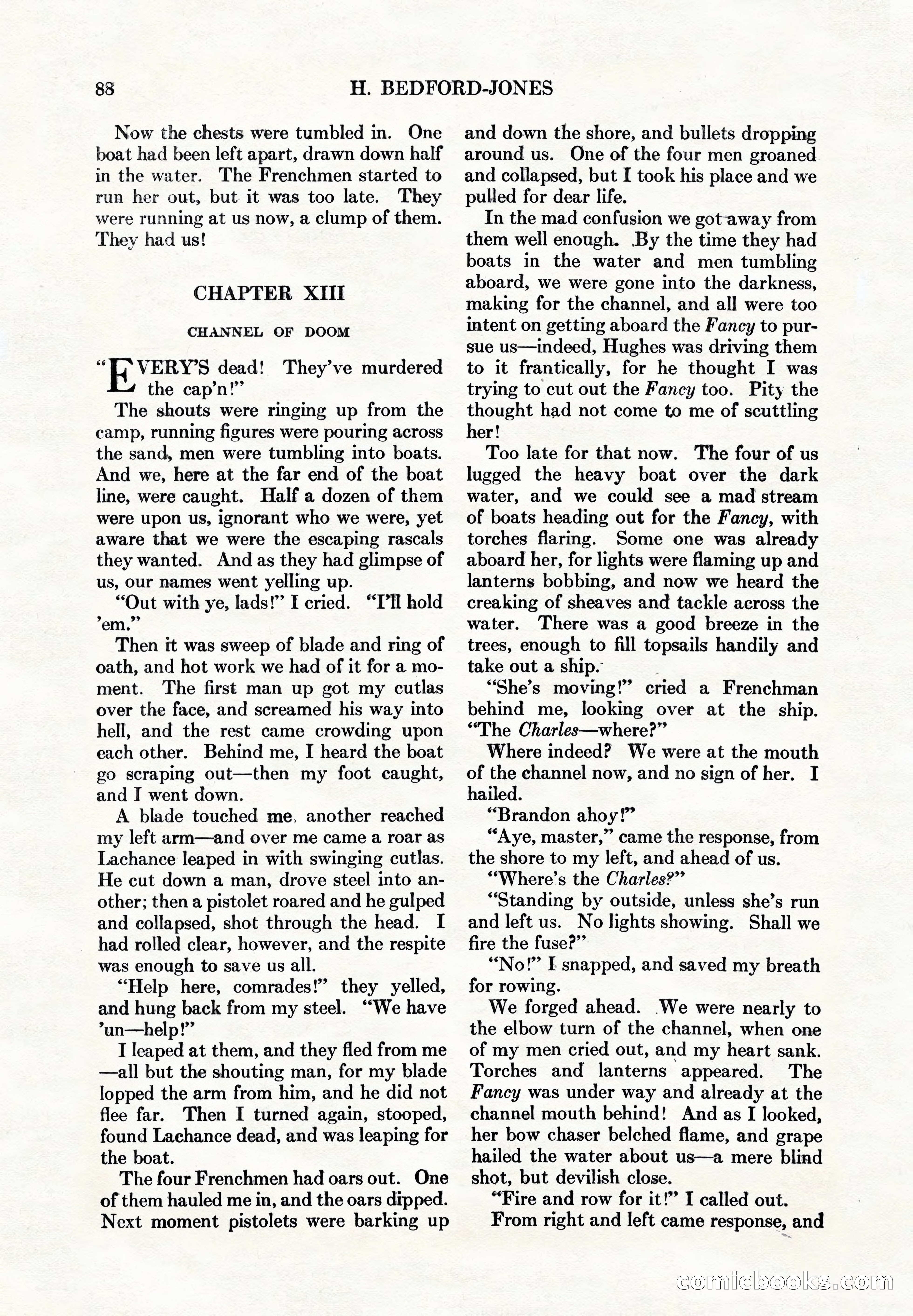 Adventure Magazine Cover — page 90 of 194