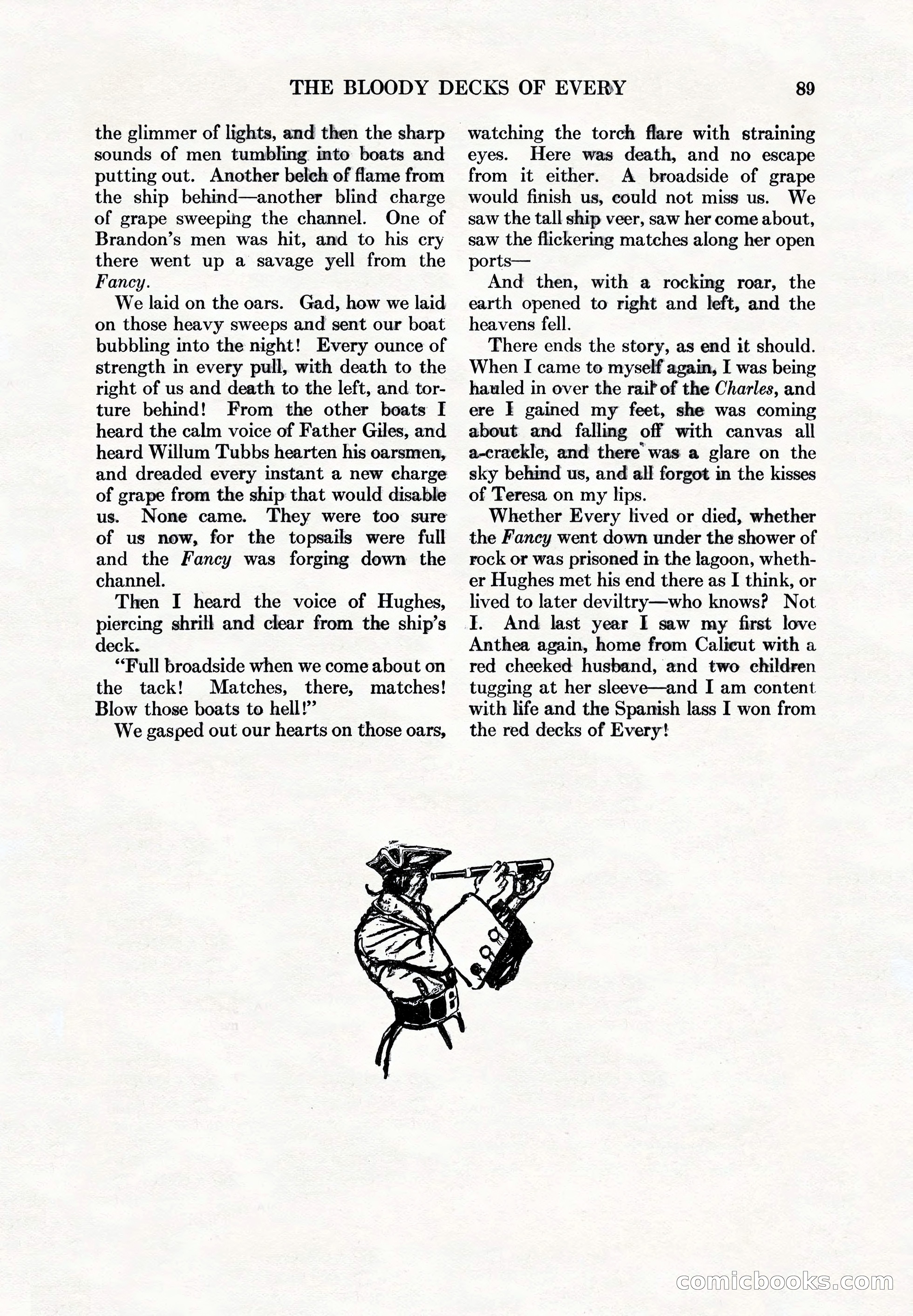 Adventure Magazine Cover — page 91 of 194