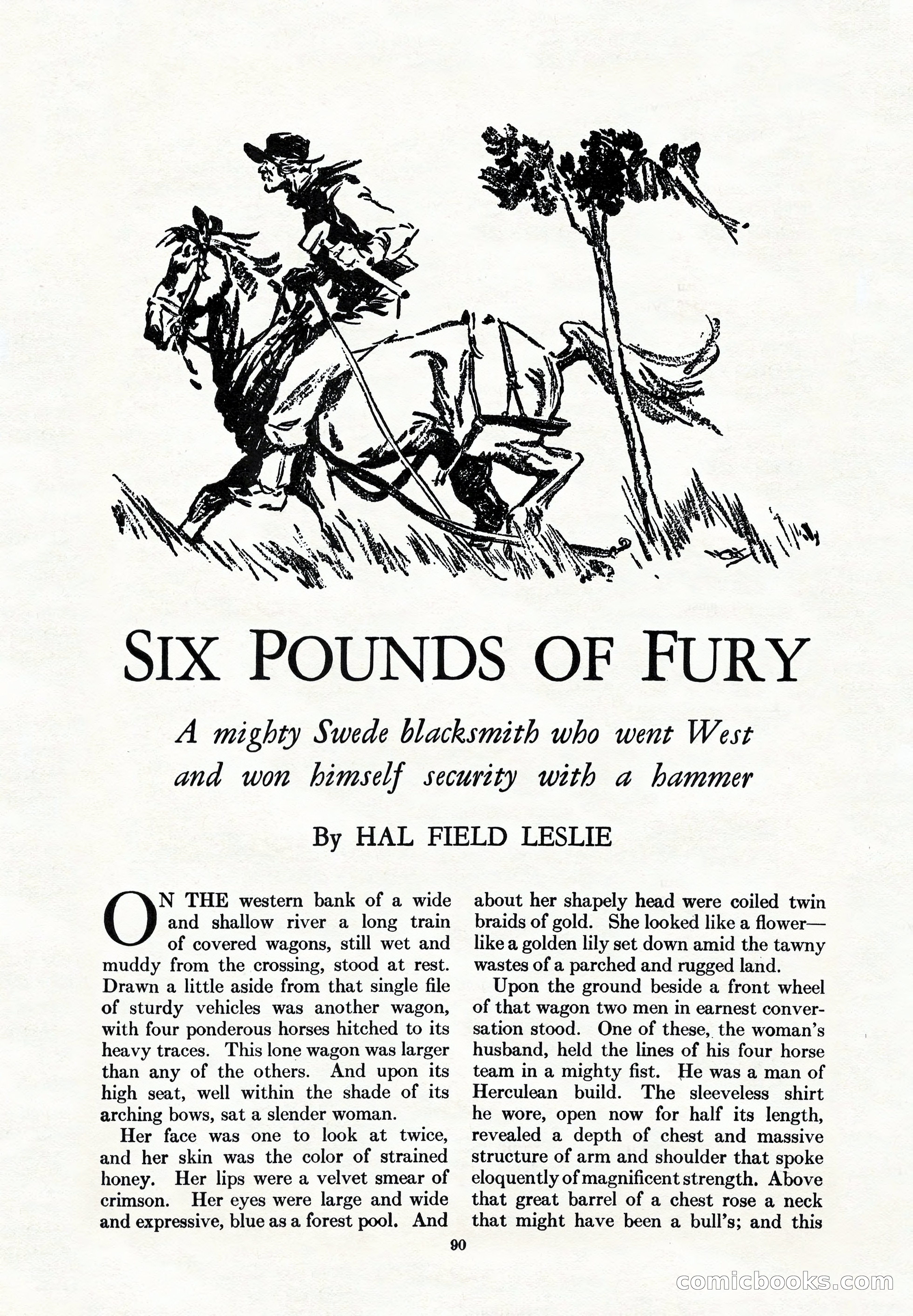 Adventure Magazine Cover — page 92 of 194
