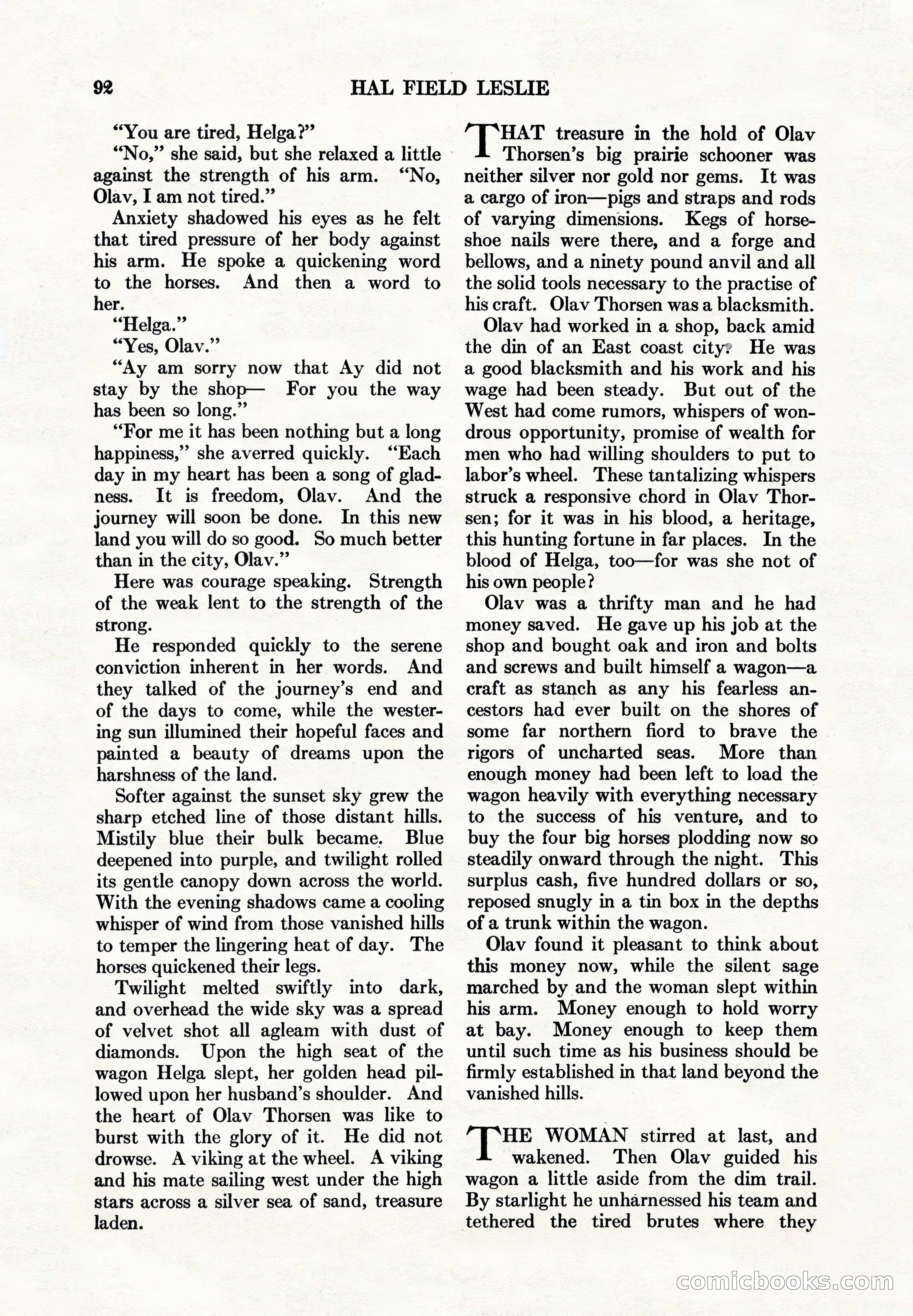 Adventure Magazine Cover — page 94 of 194