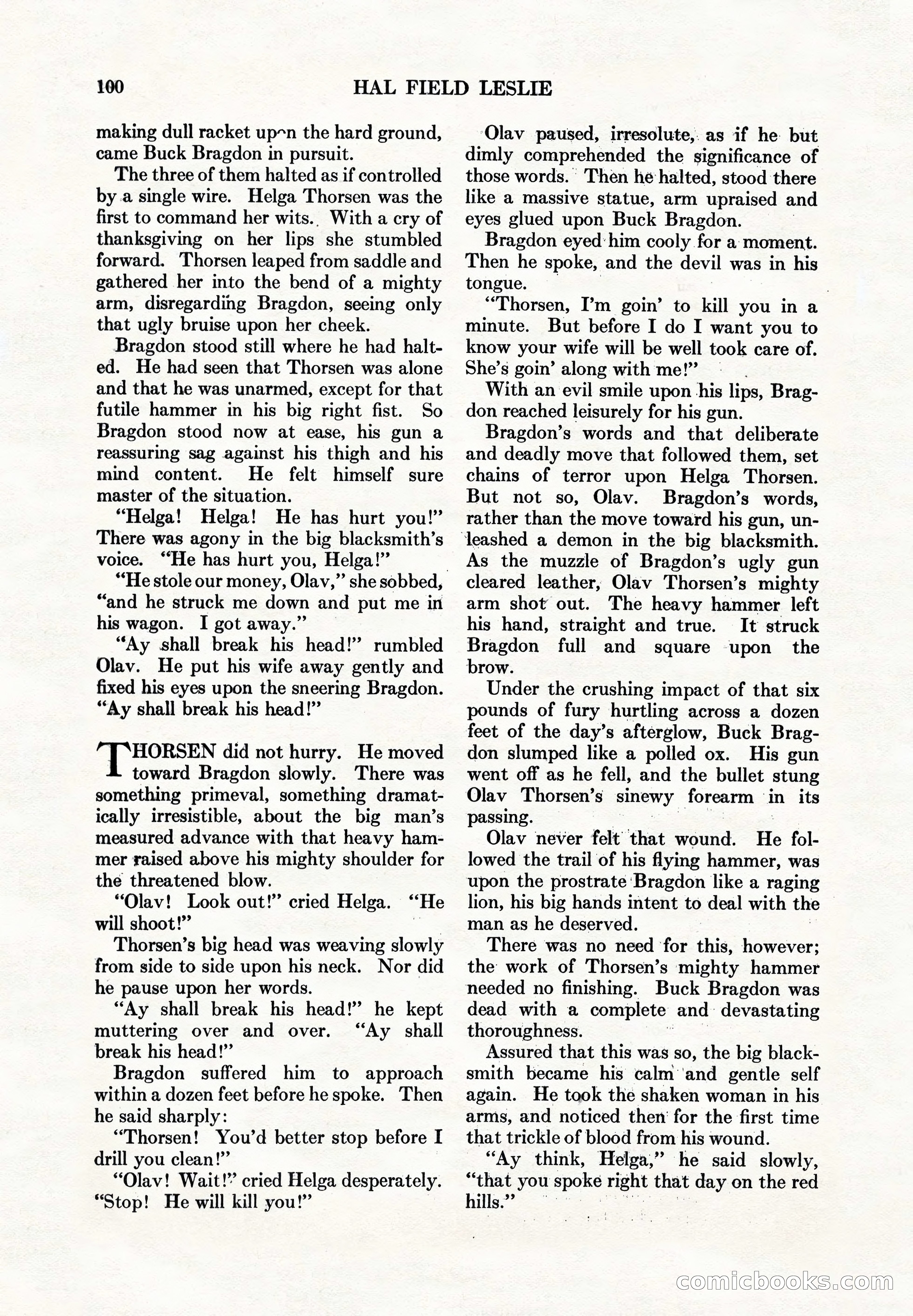 Adventure Magazine Cover — page 102 of 194