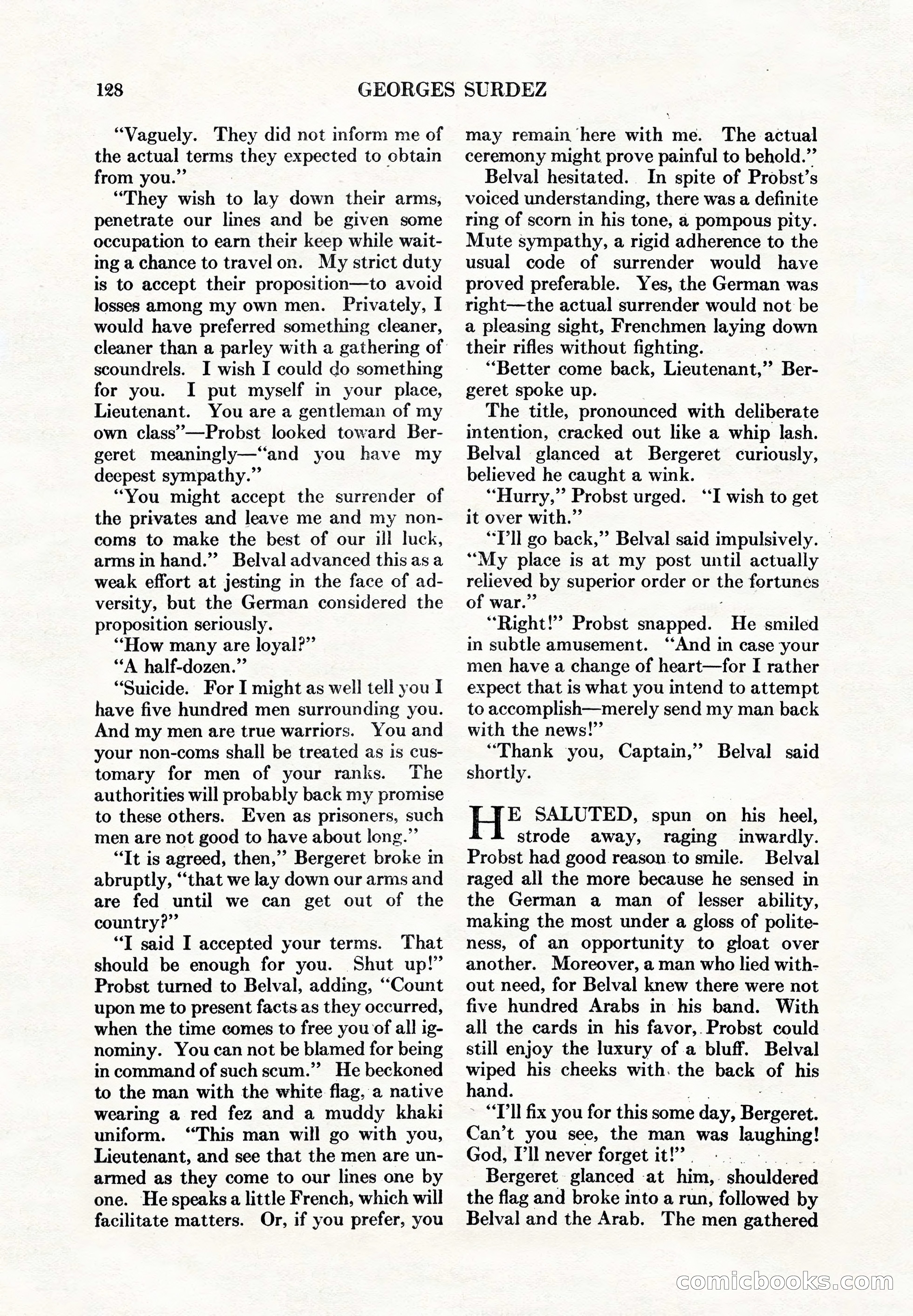 Adventure Magazine Cover — page 130 of 194