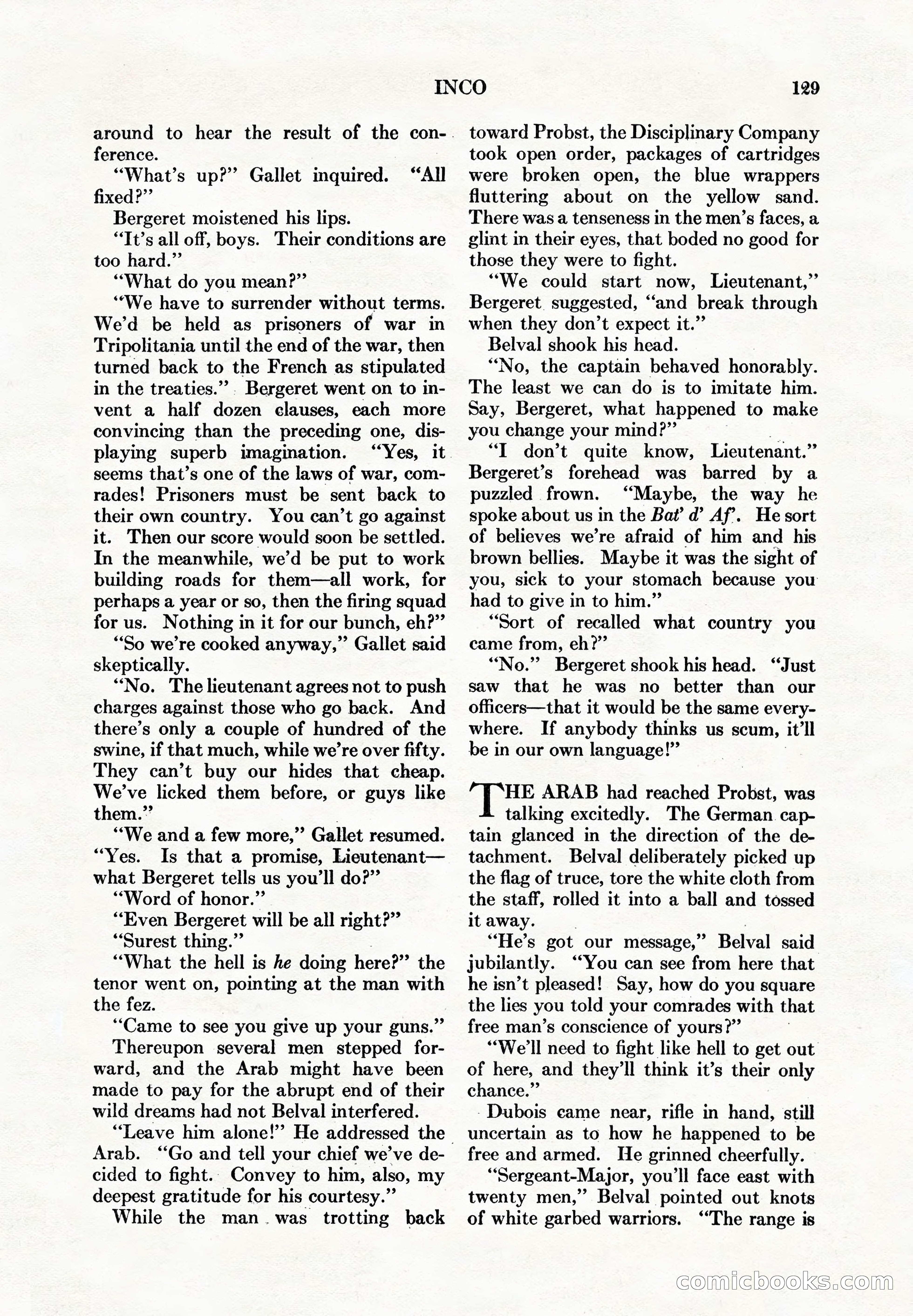 Adventure Magazine Cover — page 131 of 194