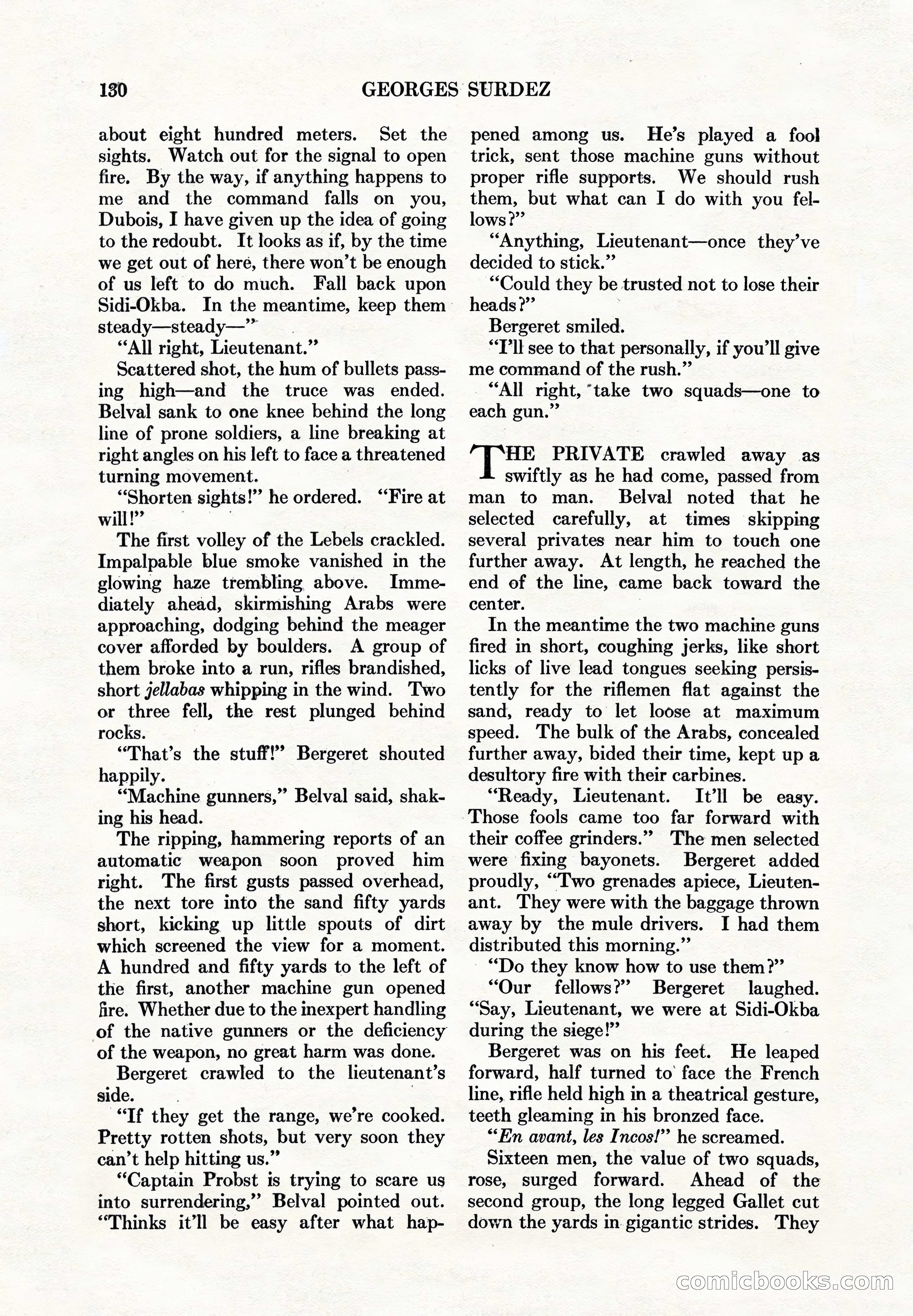 Adventure Magazine Cover — page 132 of 194