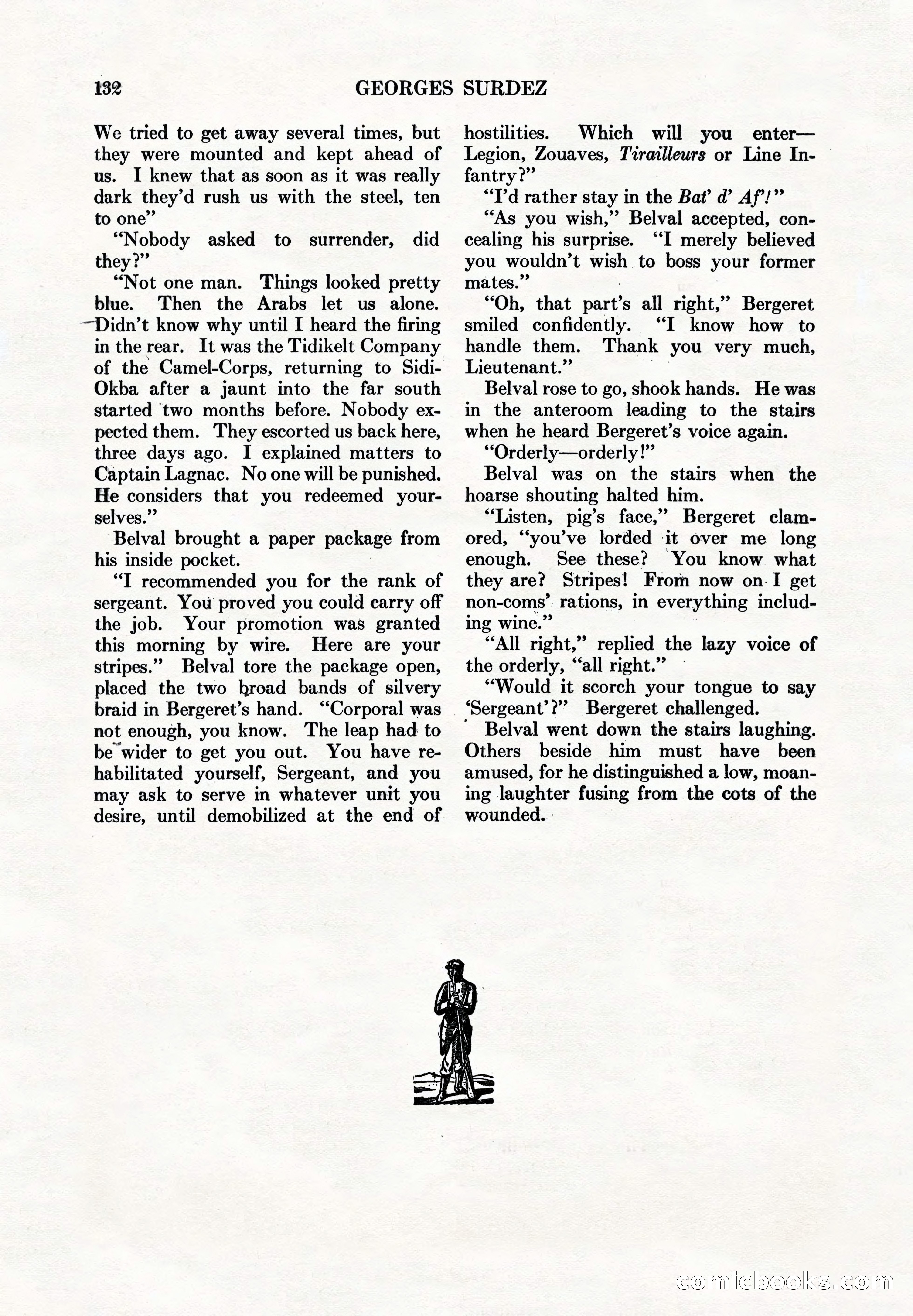 Adventure Magazine Cover — page 134 of 194