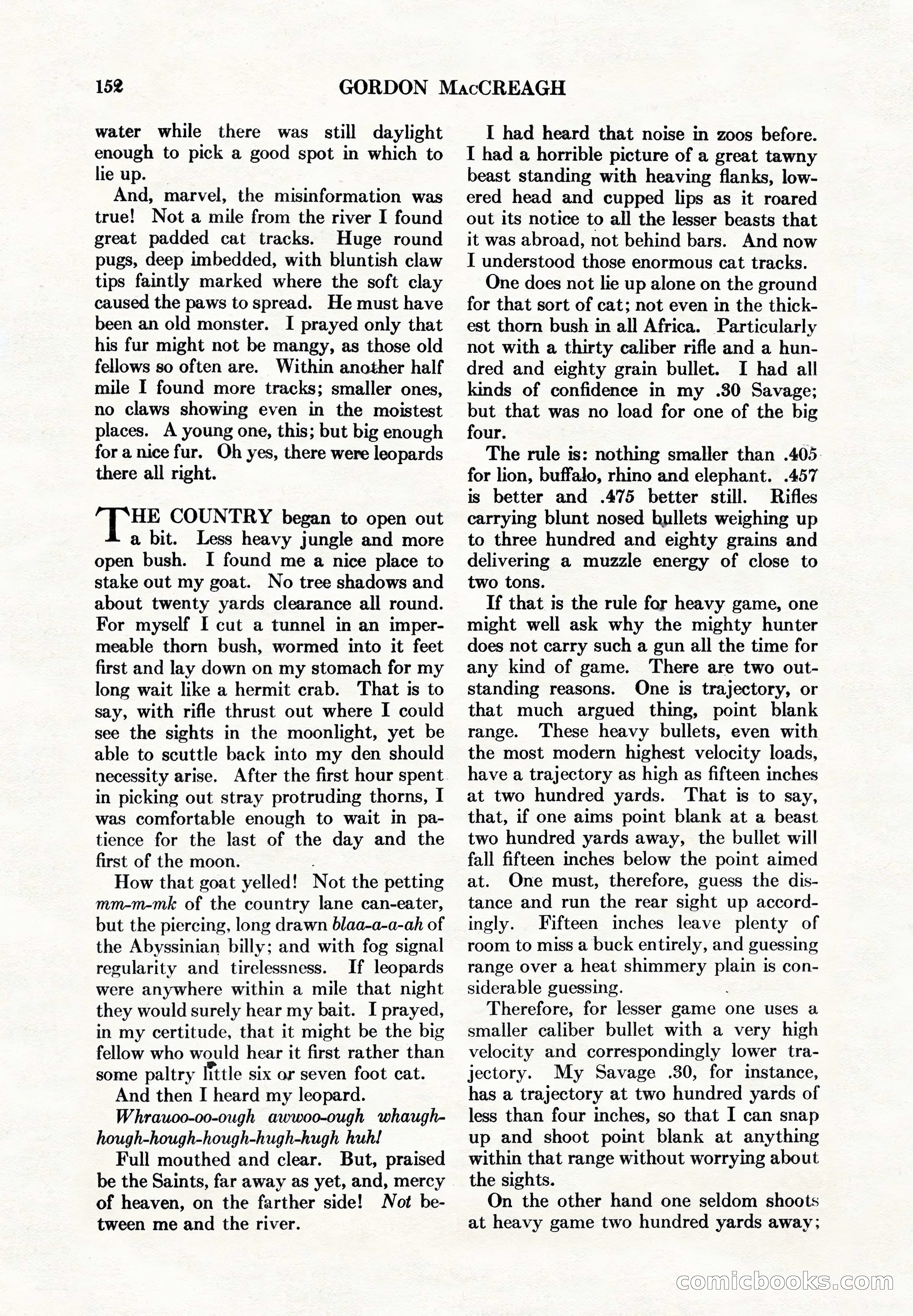Adventure Magazine Cover — page 154 of 194