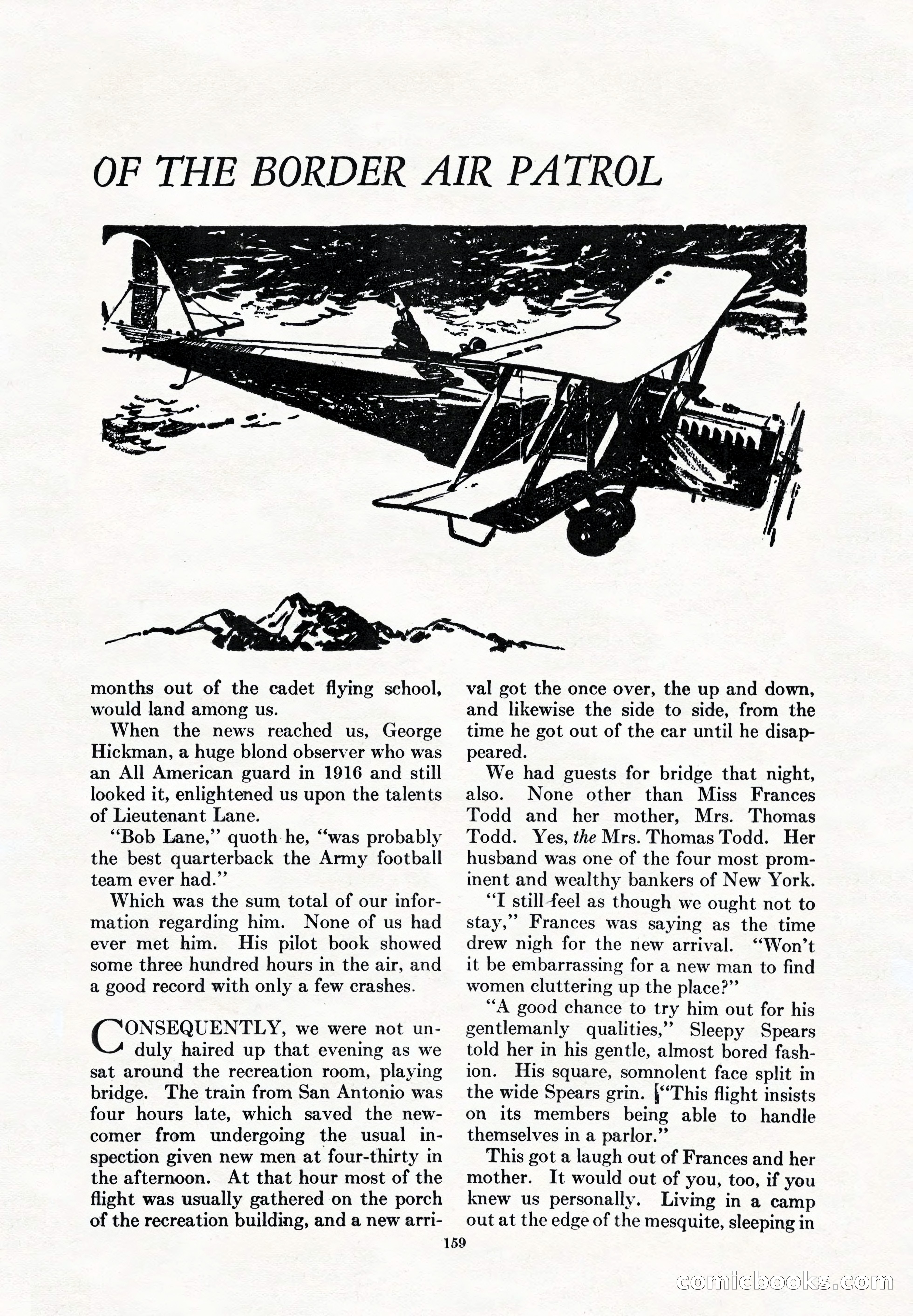 Adventure Magazine Cover — page 161 of 194