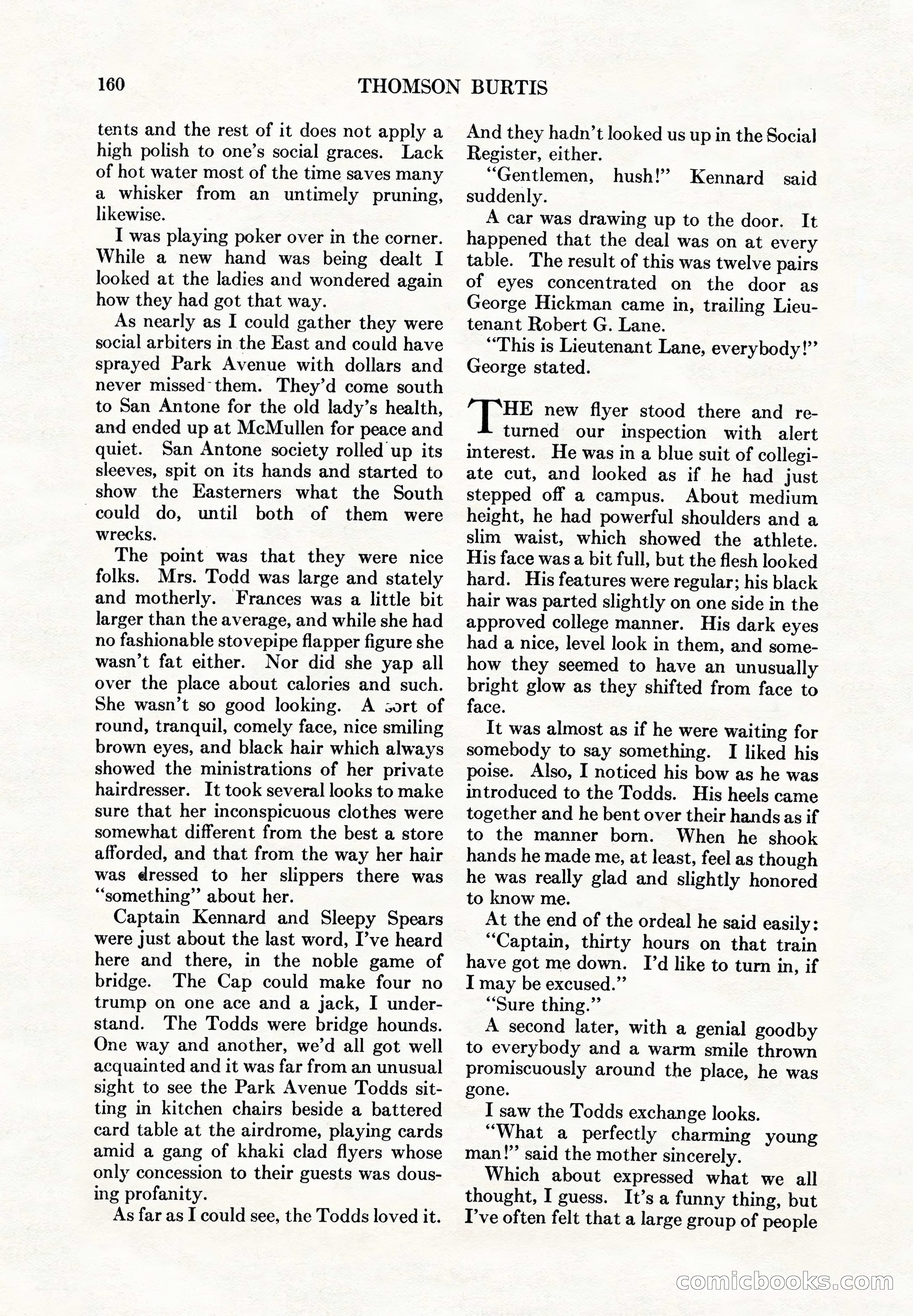 Adventure Magazine Cover — page 162 of 194