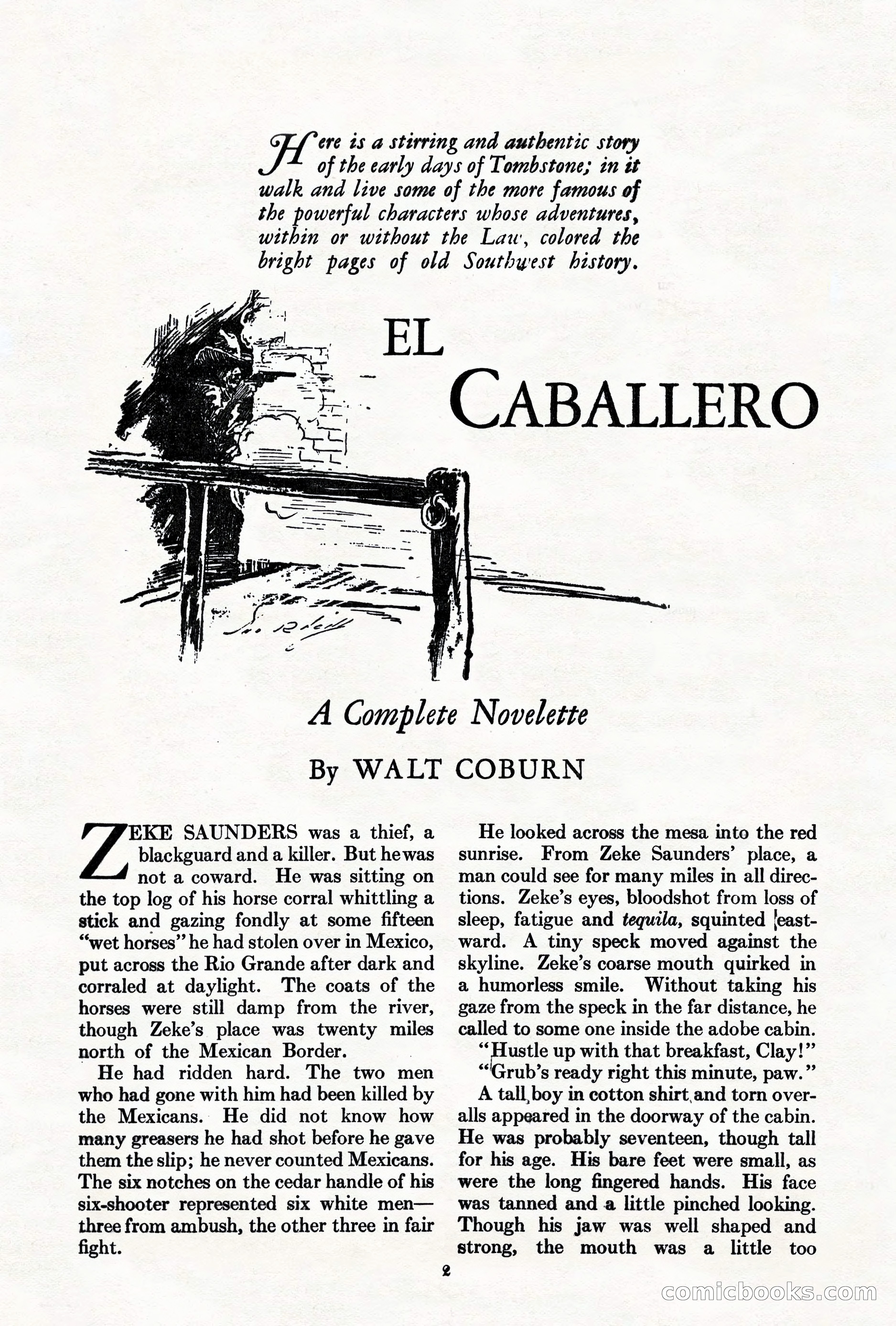 Adventure Magazine Cover — page 4 of 194