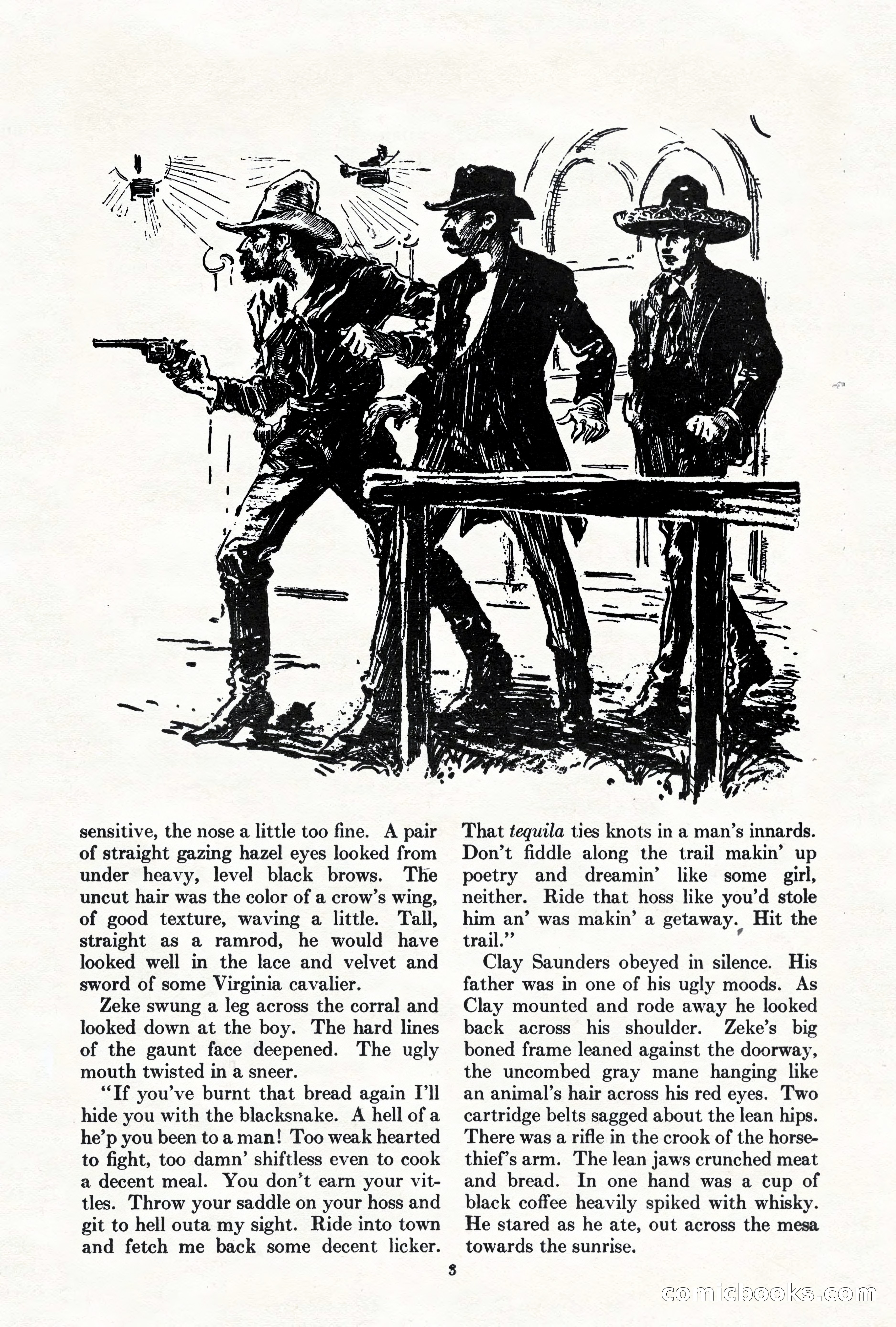 Adventure Magazine Cover — page 5 of 194