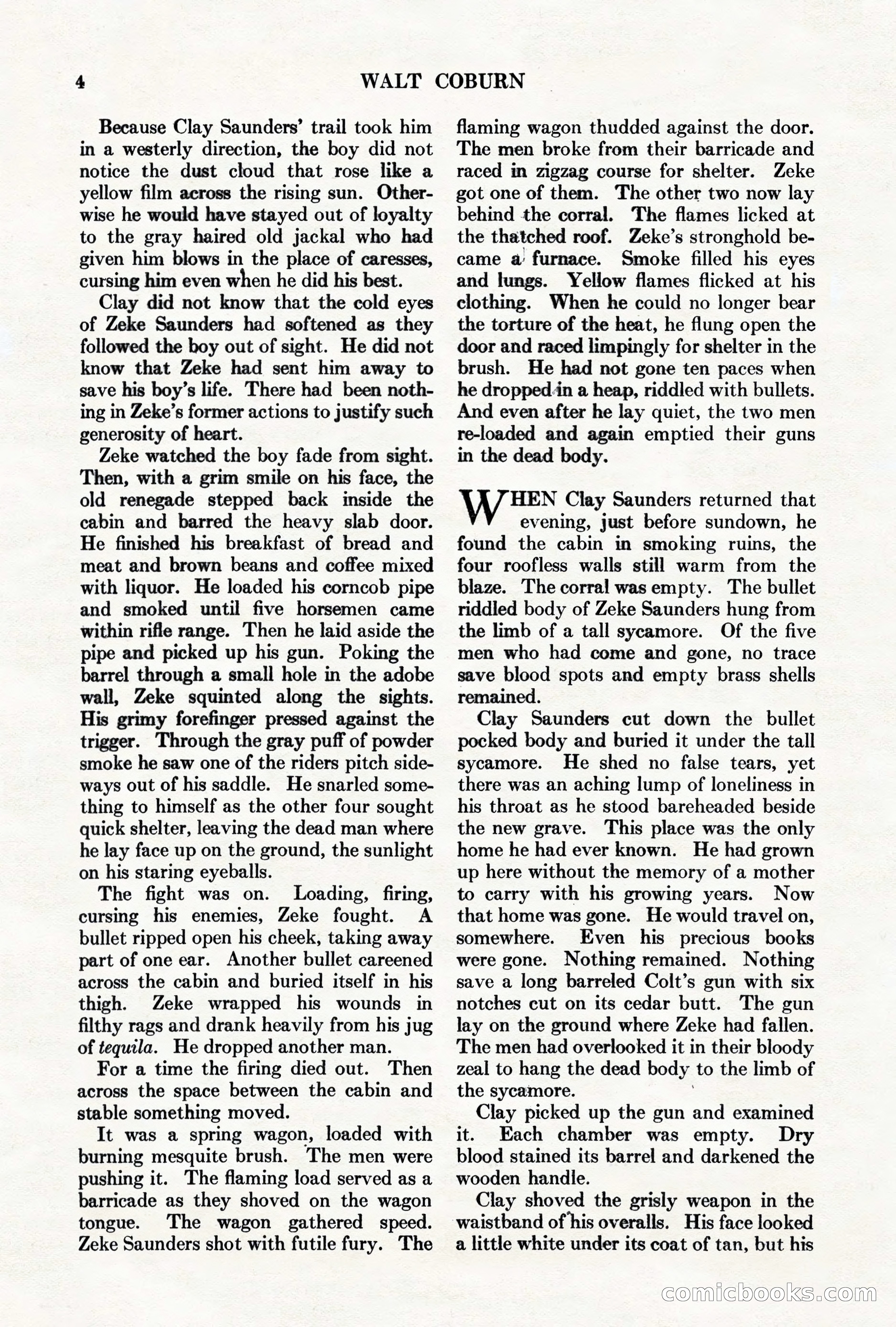 Adventure Magazine Cover — page 6 of 194