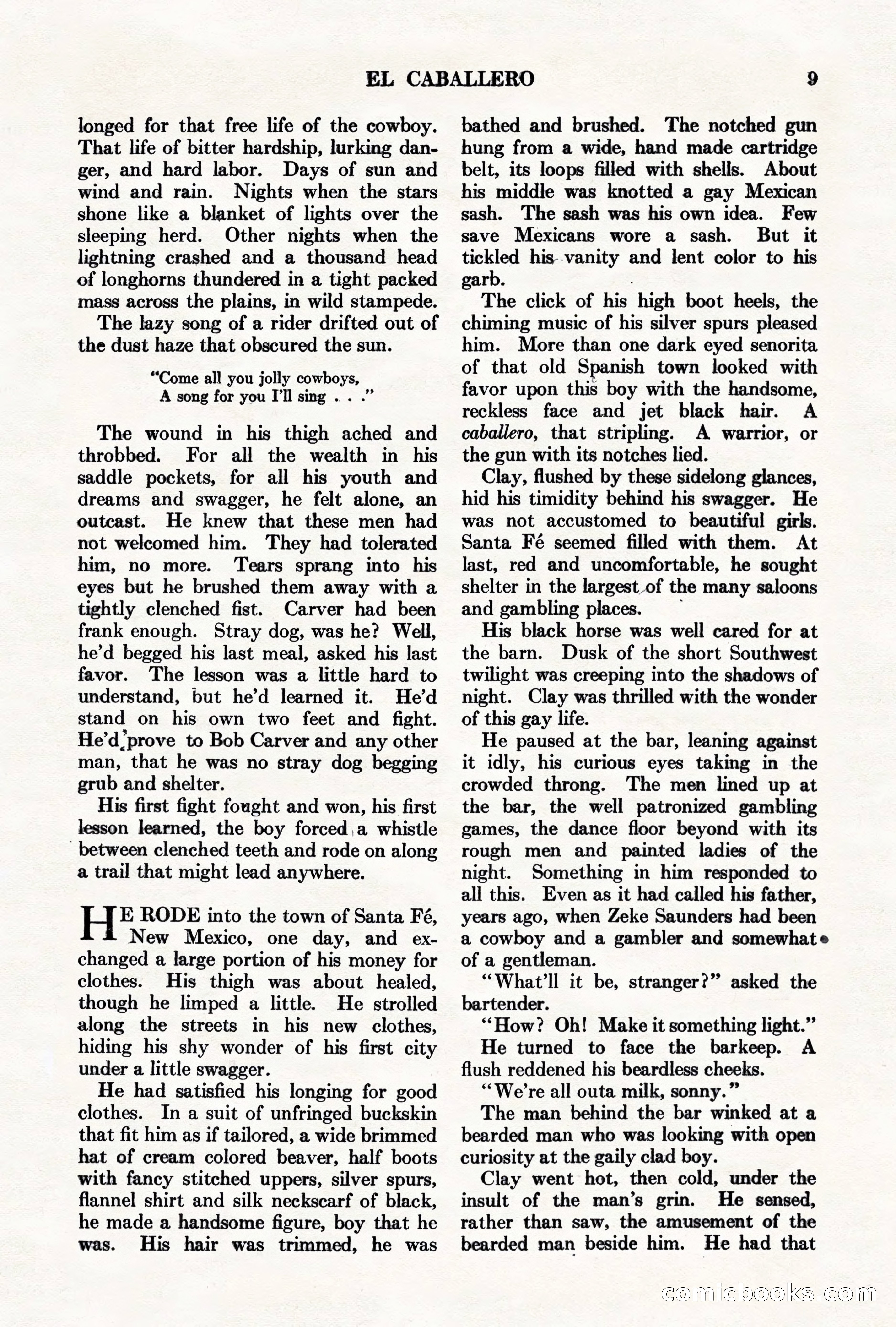 Adventure Magazine Cover — page 11 of 194