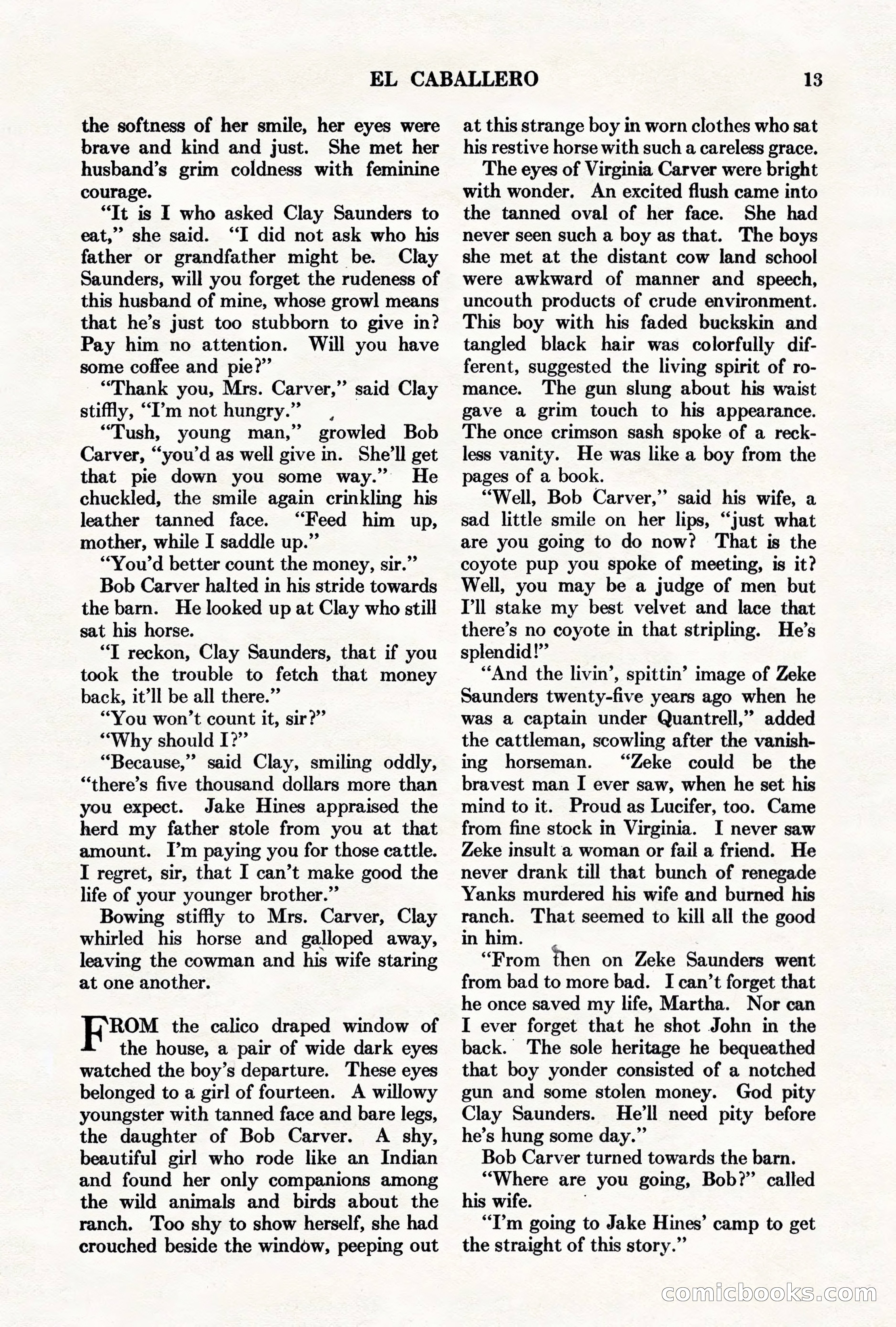 Adventure Magazine Cover — page 15 of 194