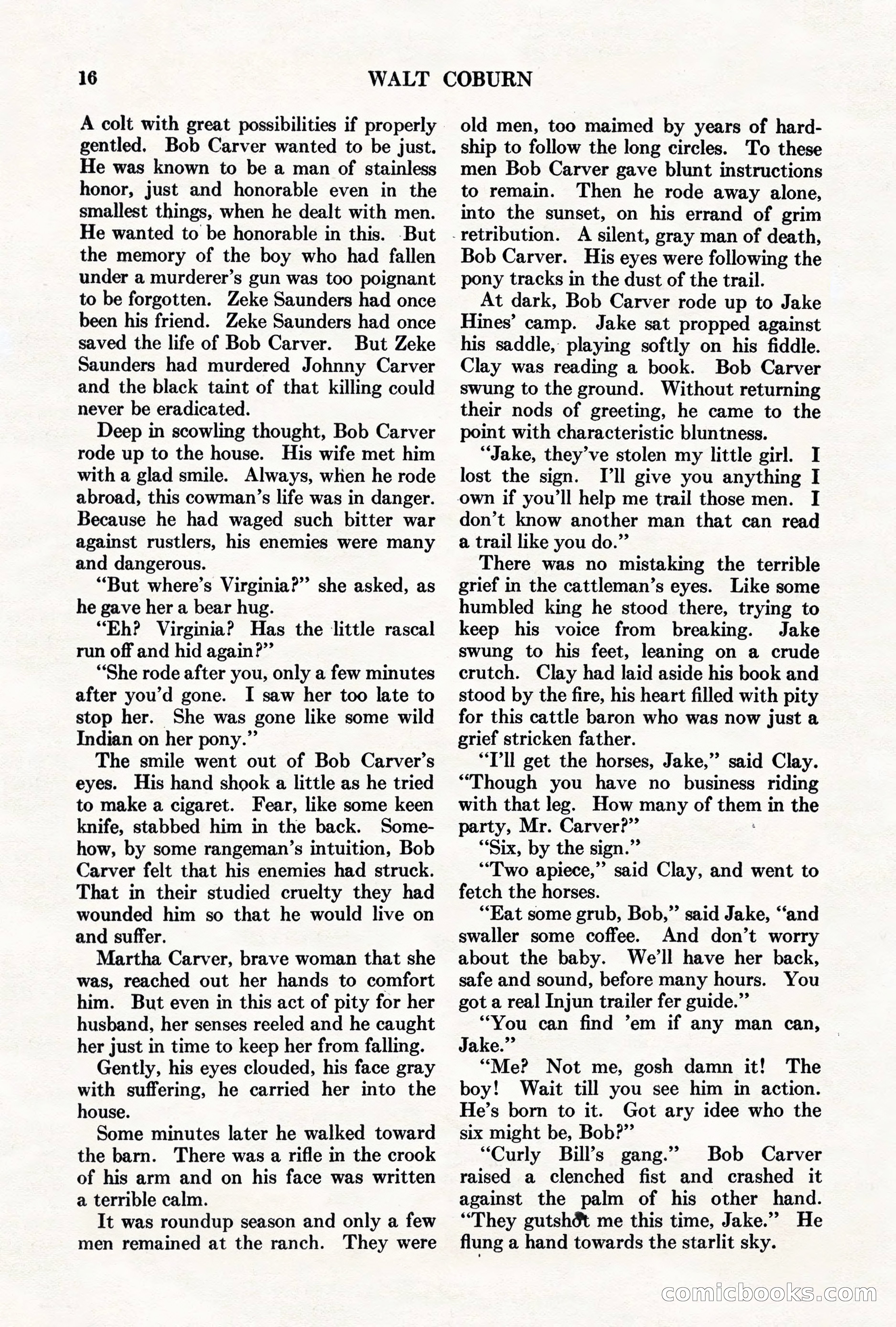 Adventure Magazine Cover — page 18 of 194