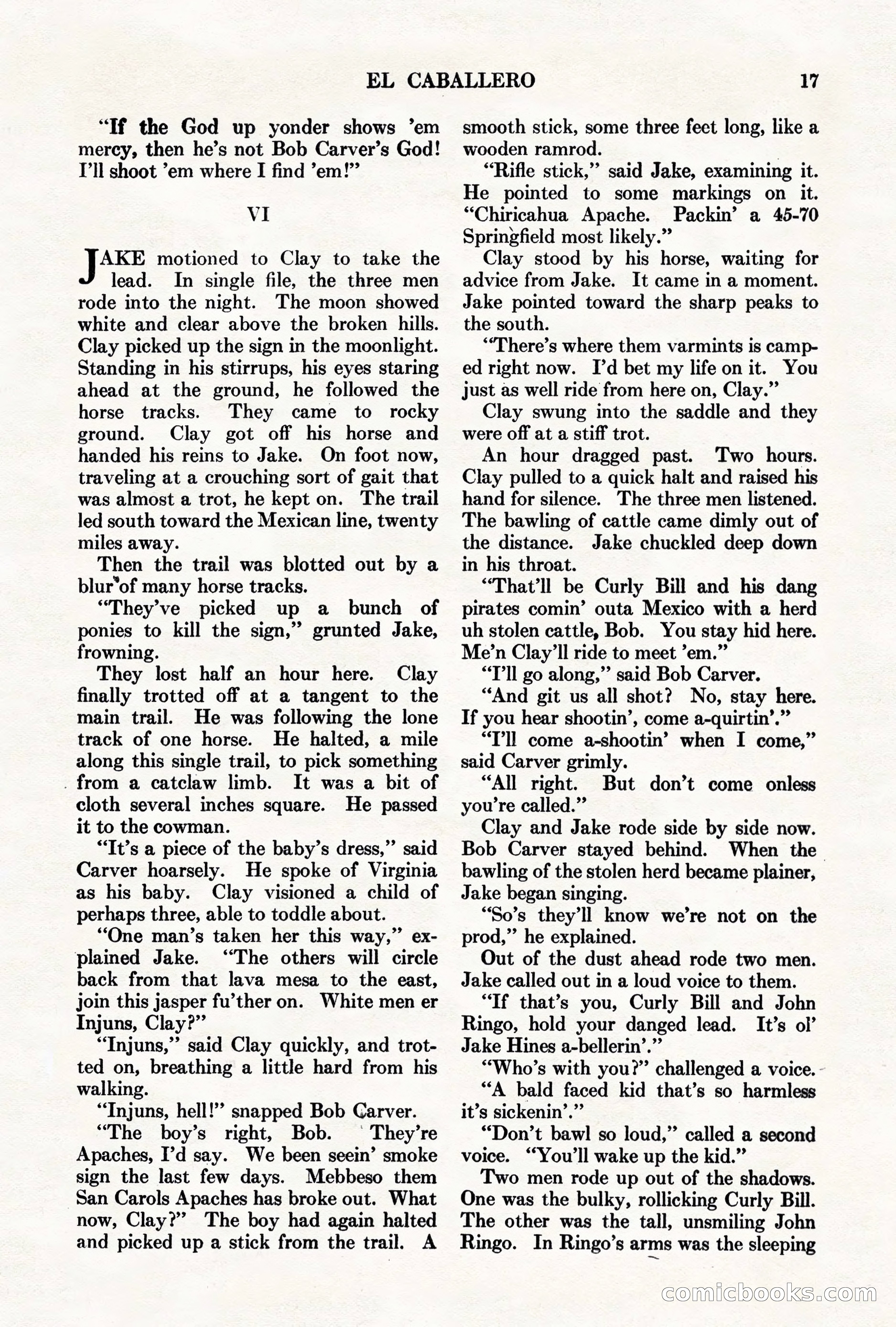 Adventure Magazine Cover — page 19 of 194