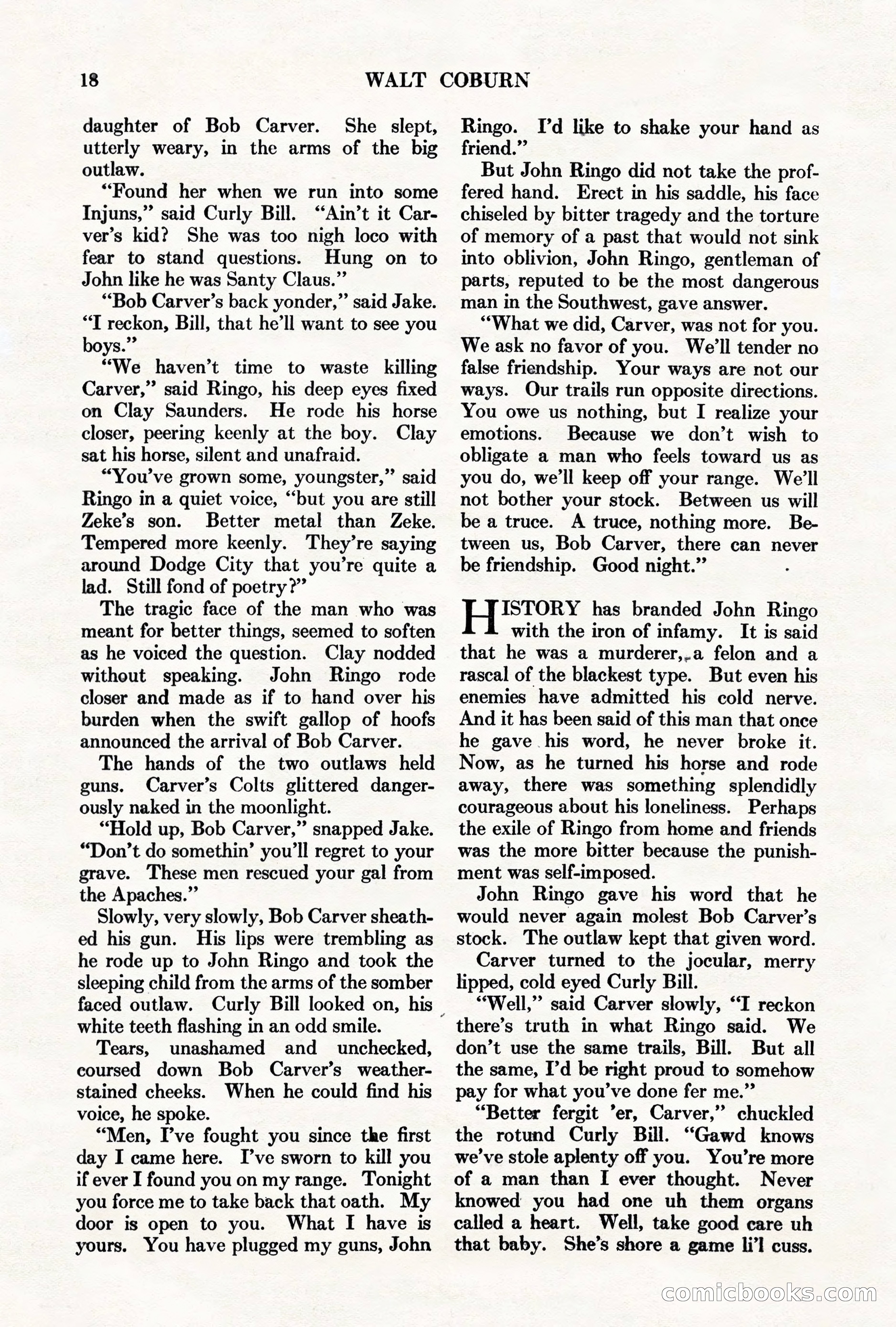 Adventure Magazine Cover — page 20 of 194