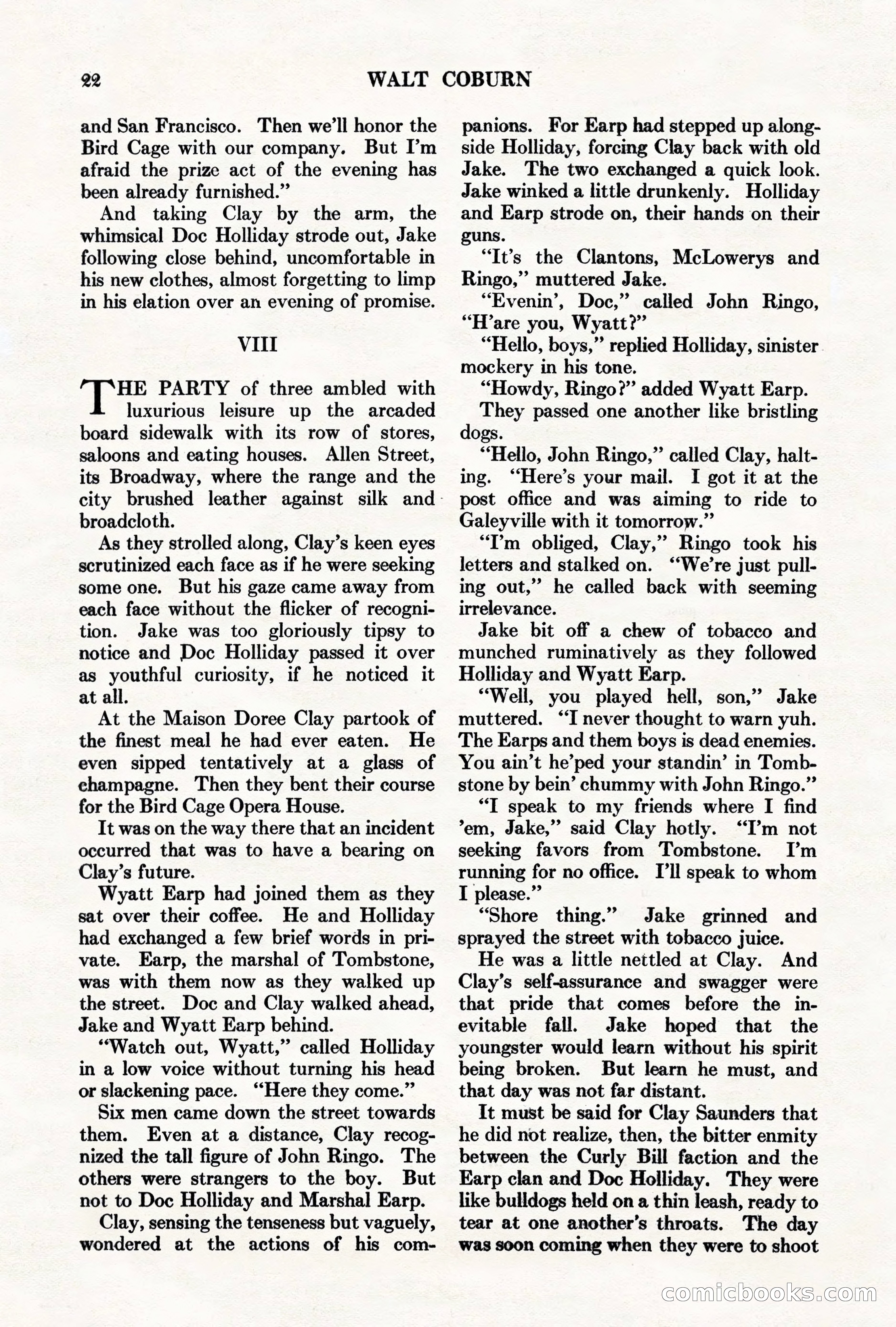 Adventure Magazine Cover — page 24 of 194