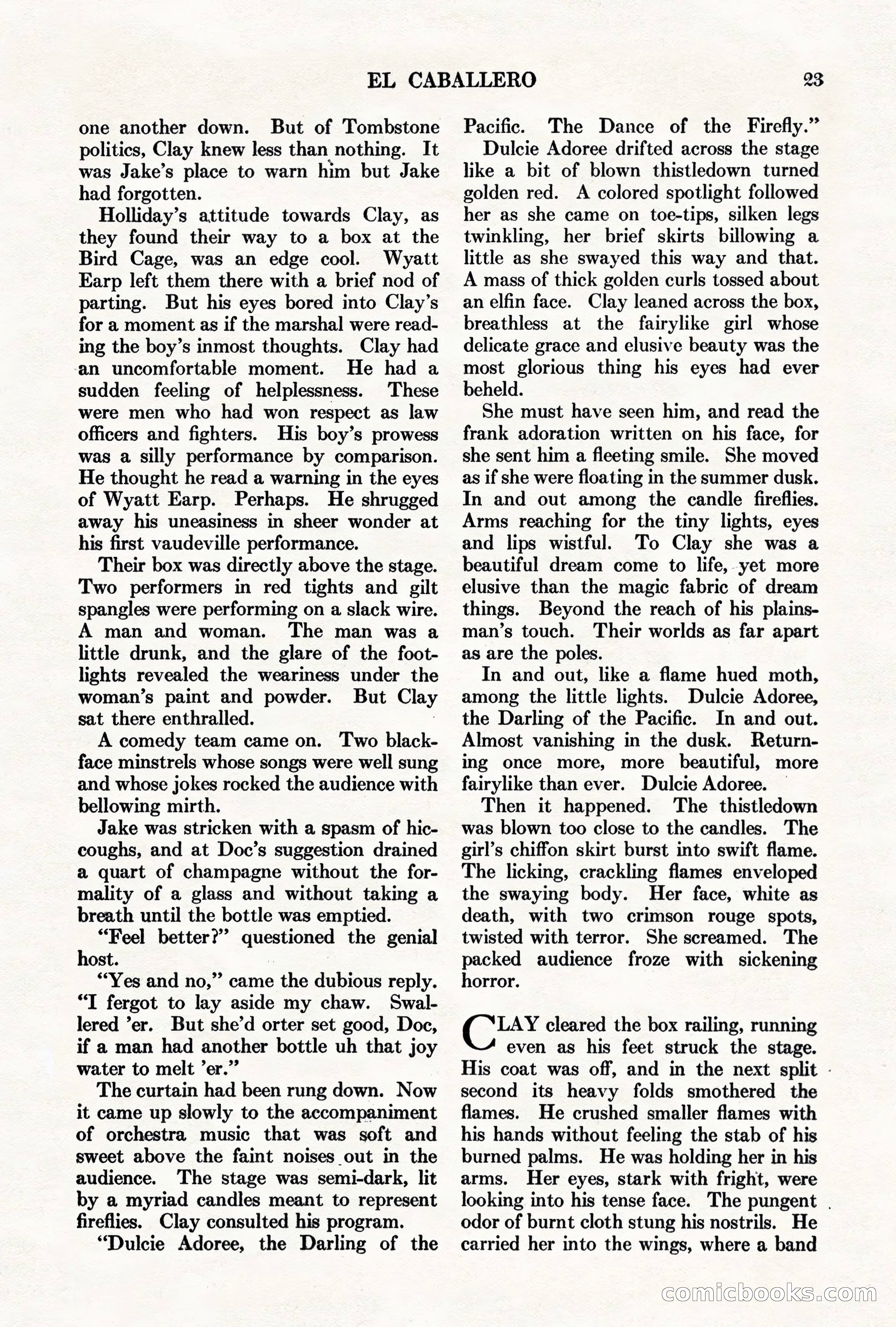 Adventure Magazine Cover — page 25 of 194