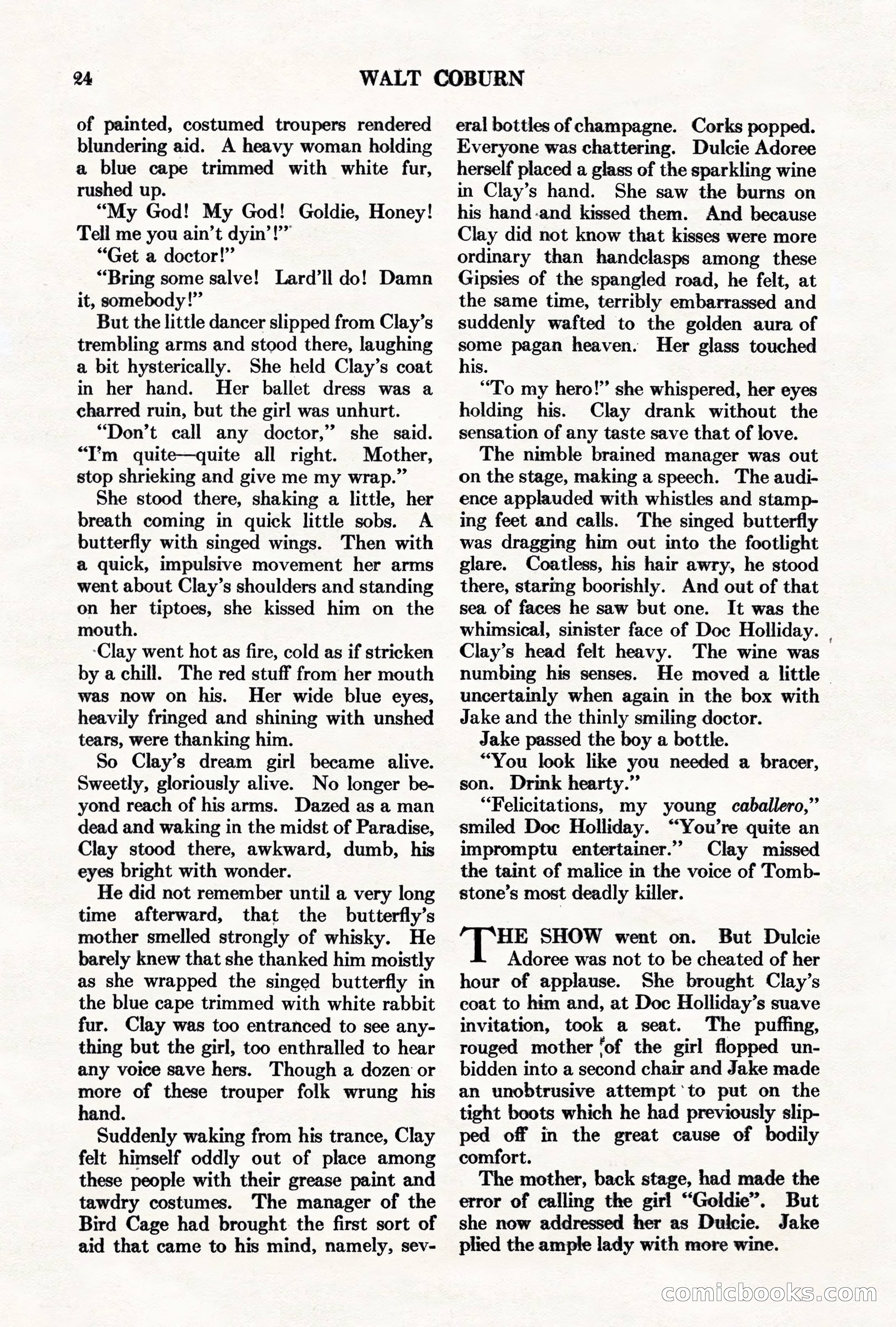 Adventure Magazine Cover — page 26 of 194