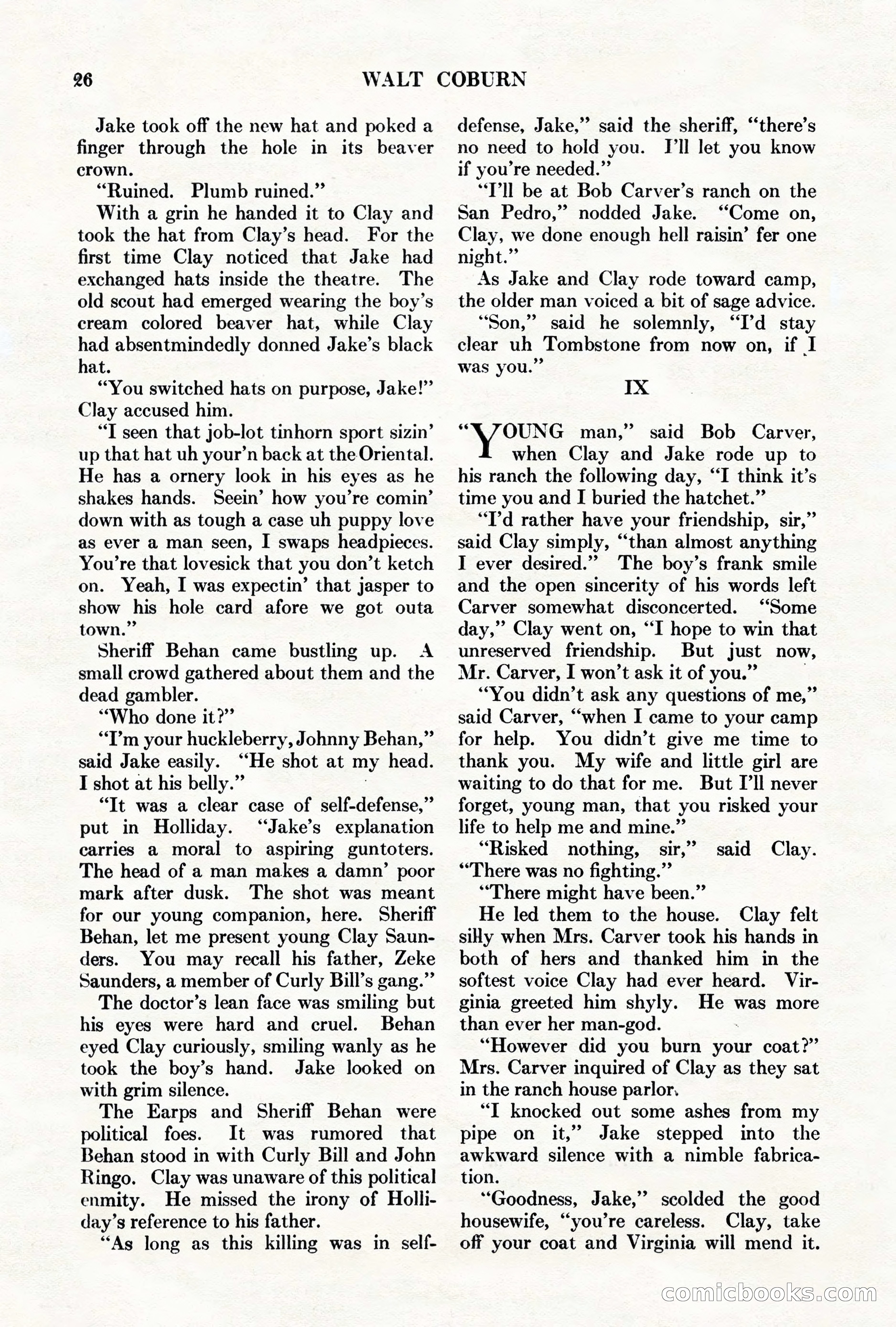 Adventure Magazine Cover — page 28 of 194